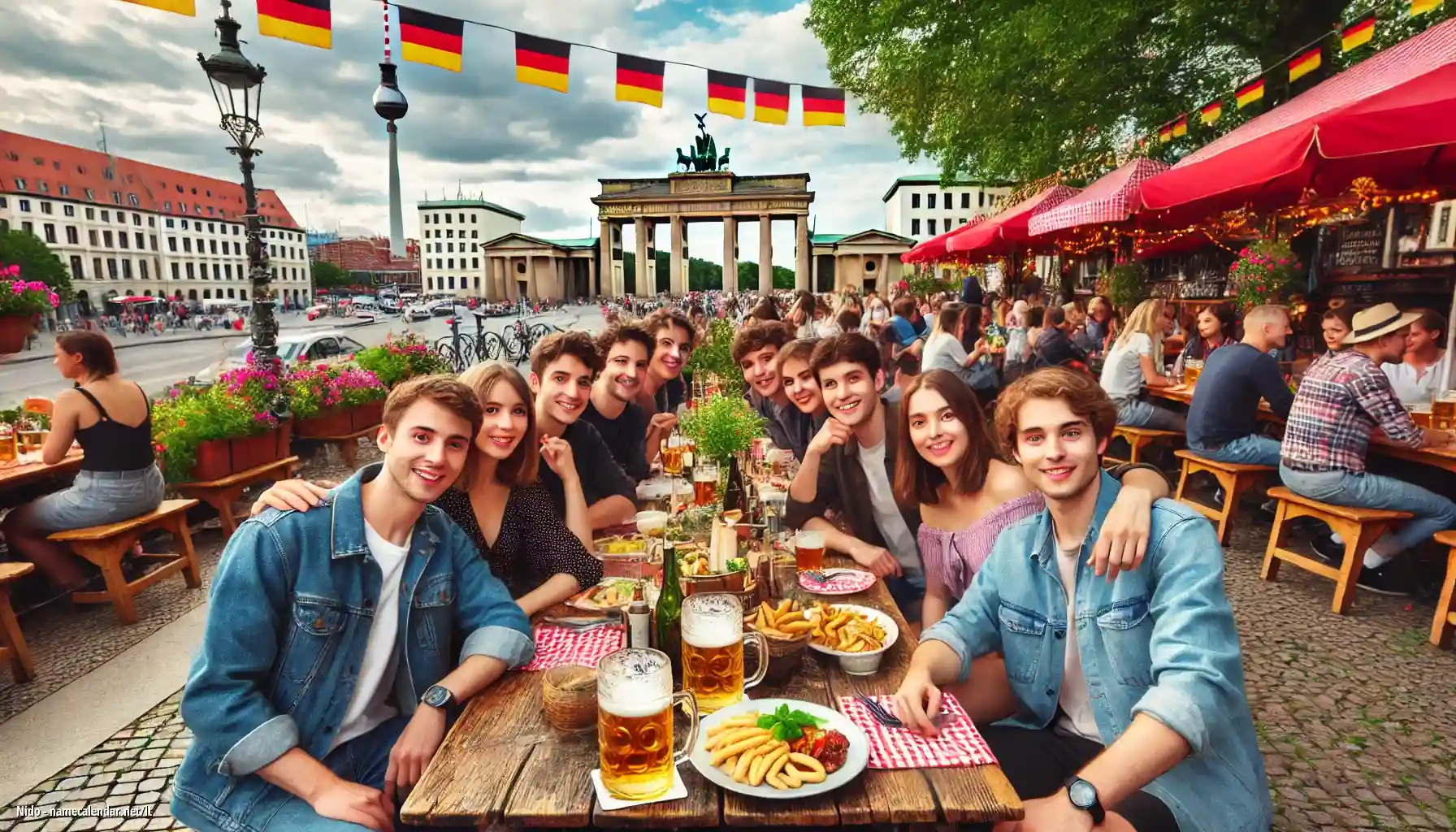 Vardadienio ir vardo šventimas - Nido