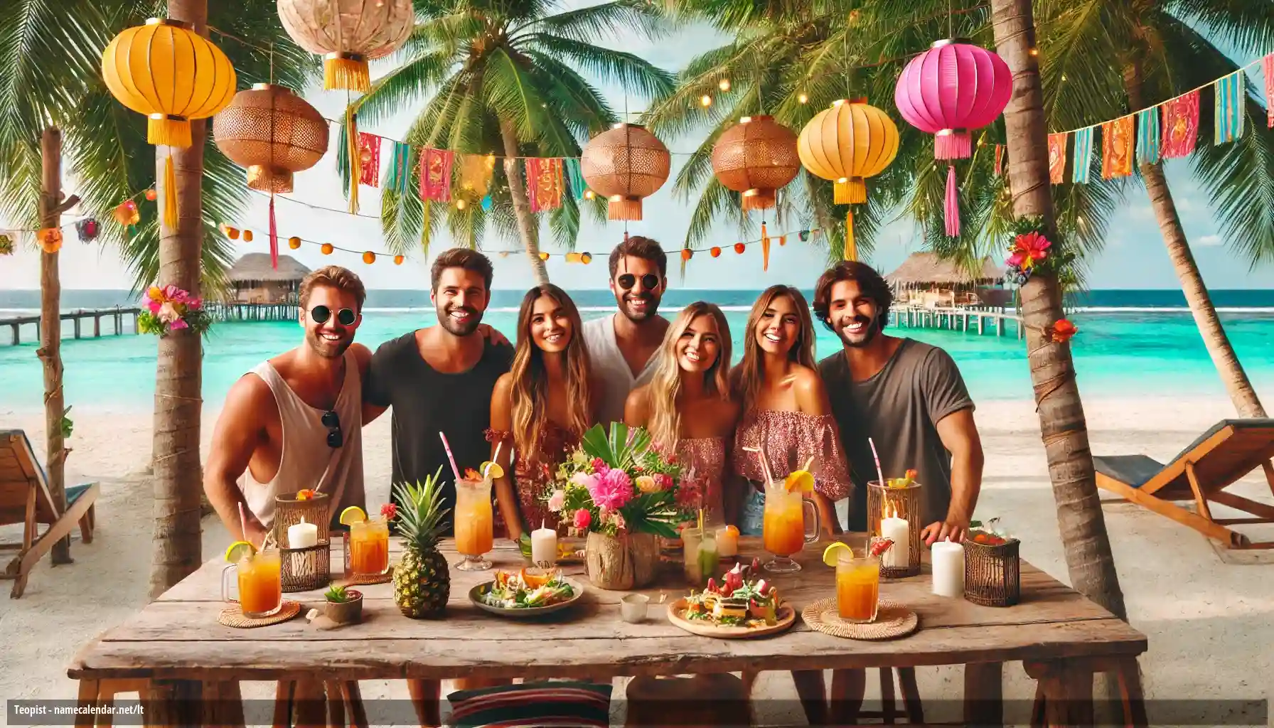 Vardadienio ir vardo šventimas - Teopist