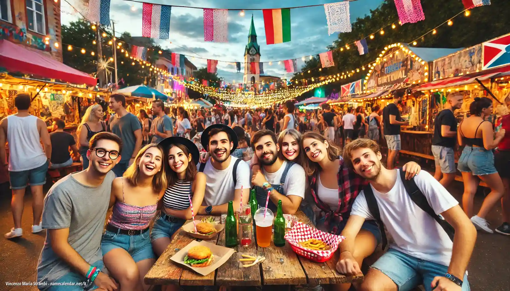 Vardadienio ir vardo šventimas - Vincenzo Maria Strambi