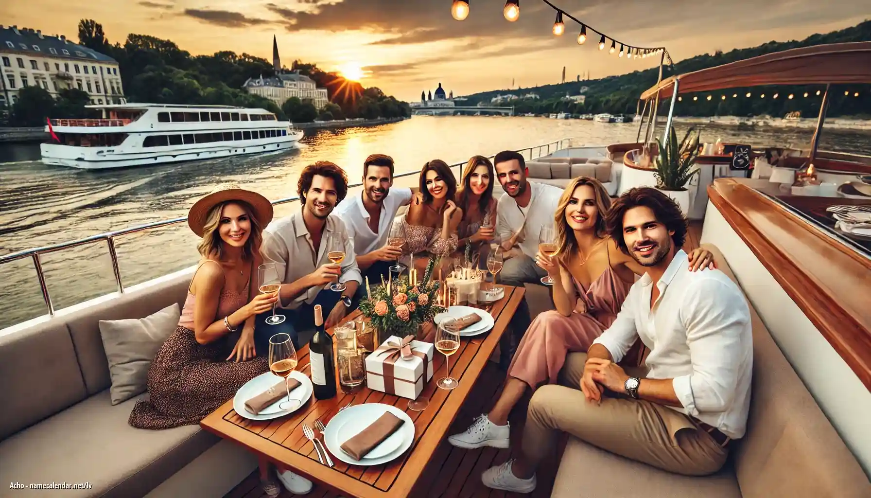 Vārda dienas un vārda svinēšana - Acho