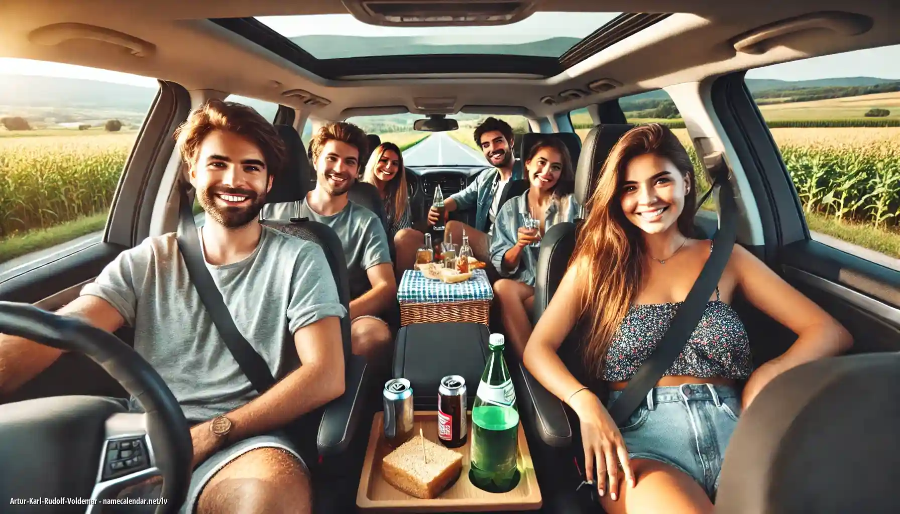 Vārda dienas un vārda svinēšana - Artur-Karl-Rudolf-Voldemar