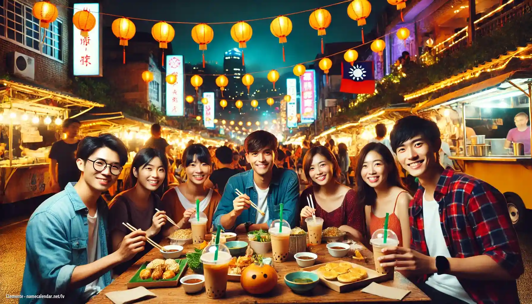 Vārda dienas un vārda svinēšana - Clemente