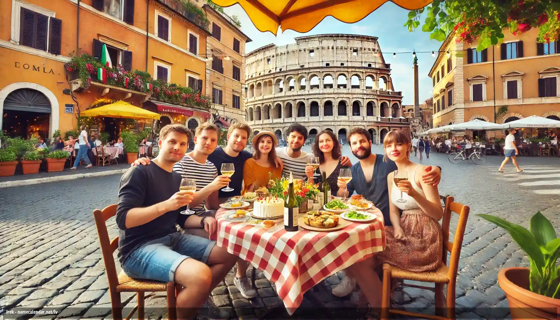 Vārda dienas un vārda svinēšana - Irek