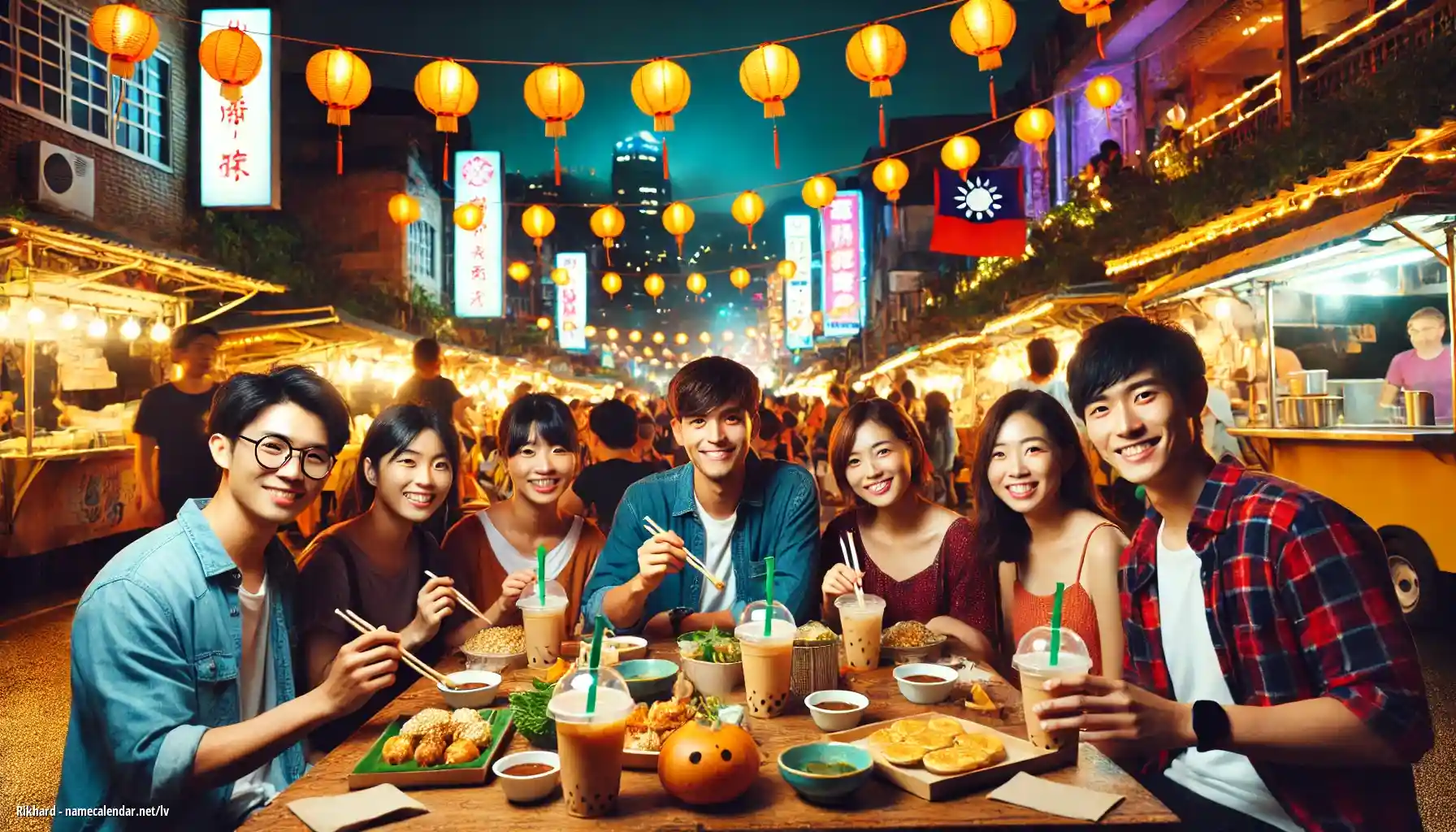 Vārda dienas un vārda svinēšana - Rikhard