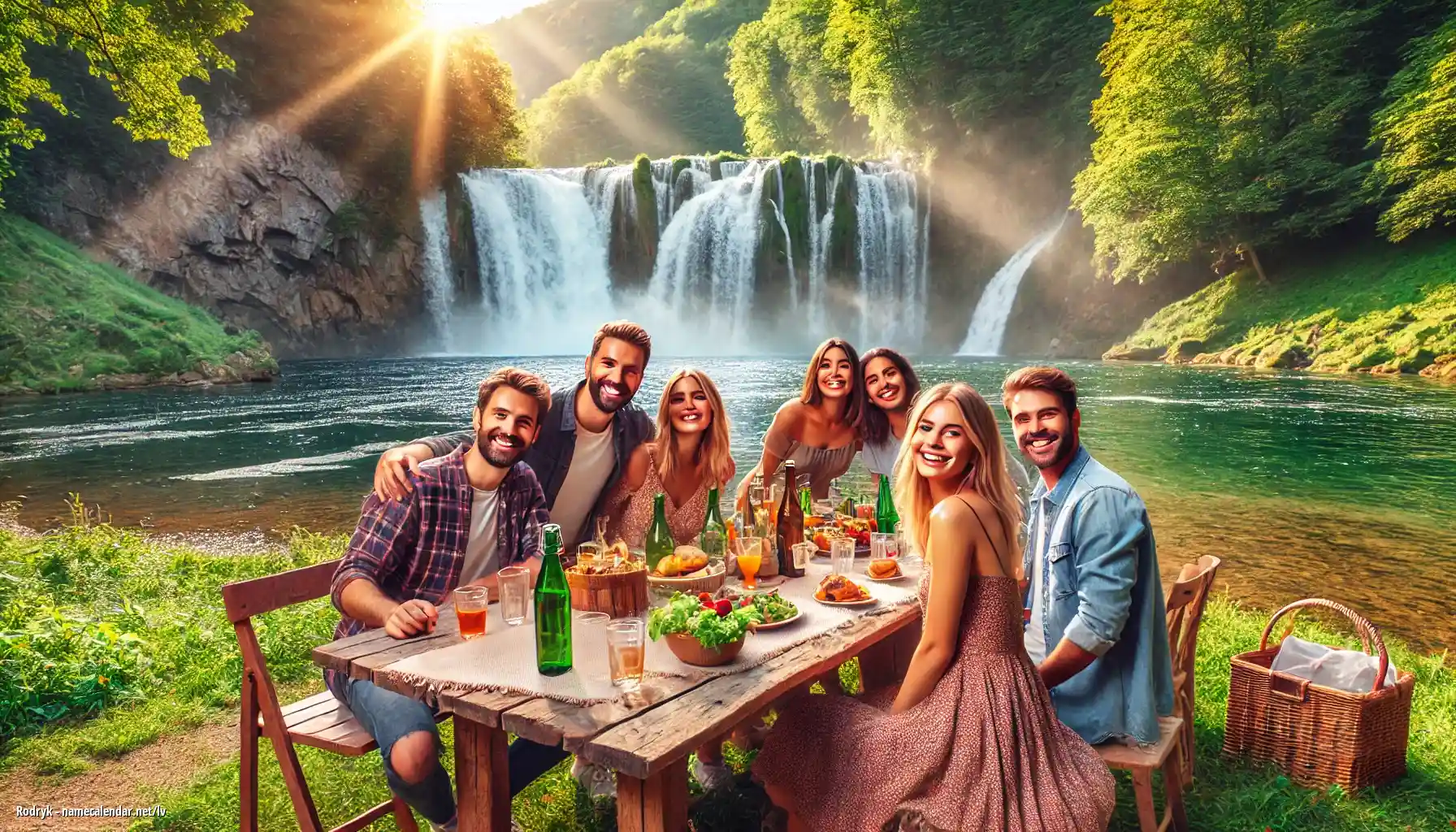 Vārda dienas un vārda svinēšana - Rodryk