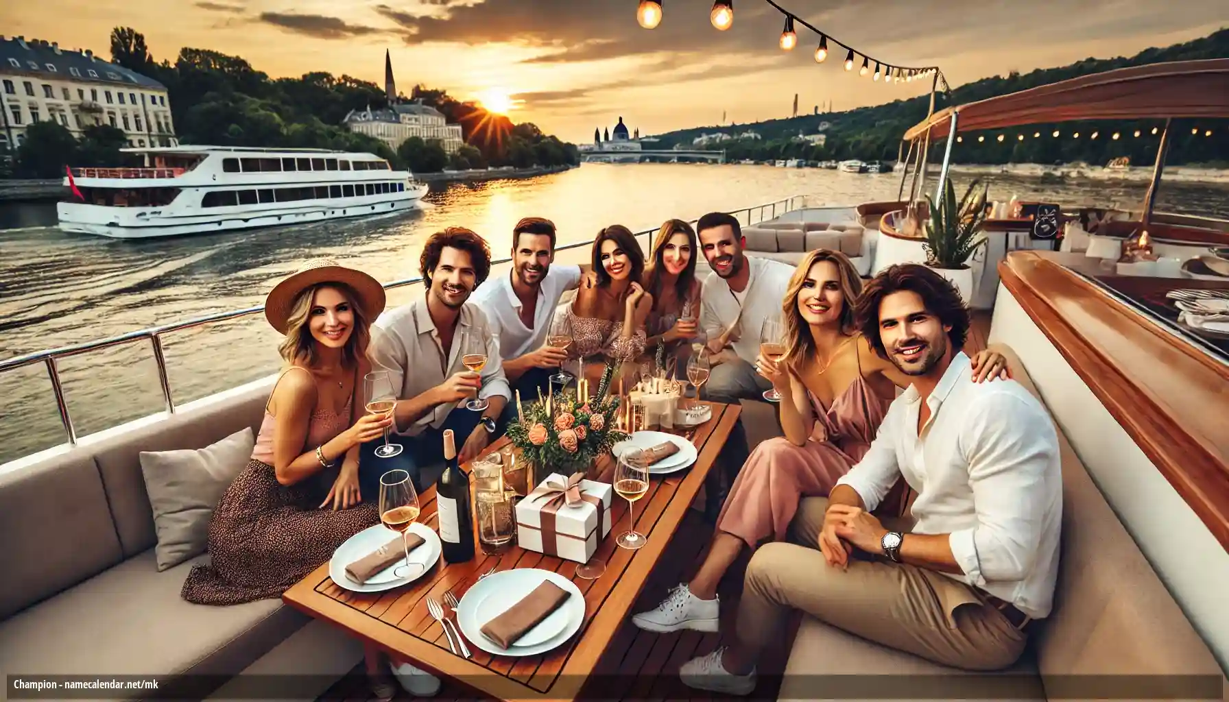 Прослава на именден и име - Champion