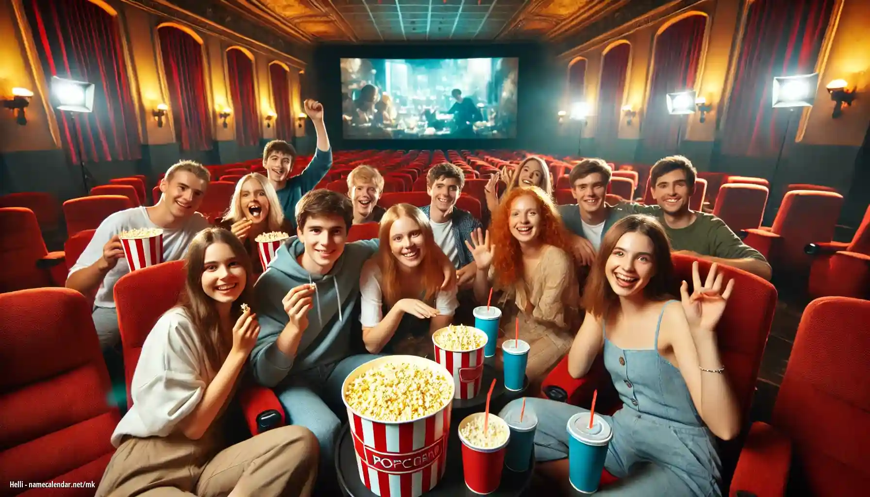 Прослава на именден и име - Helli