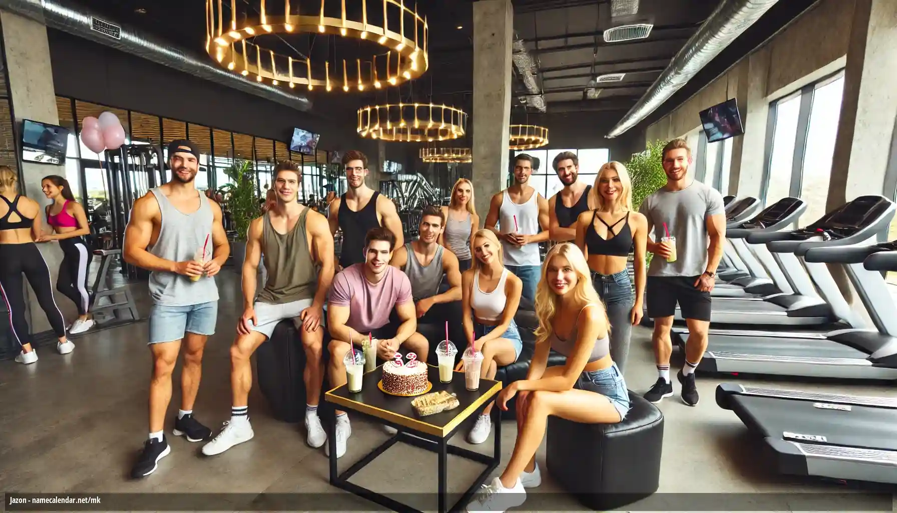 Прослава на именден и име - Jazon