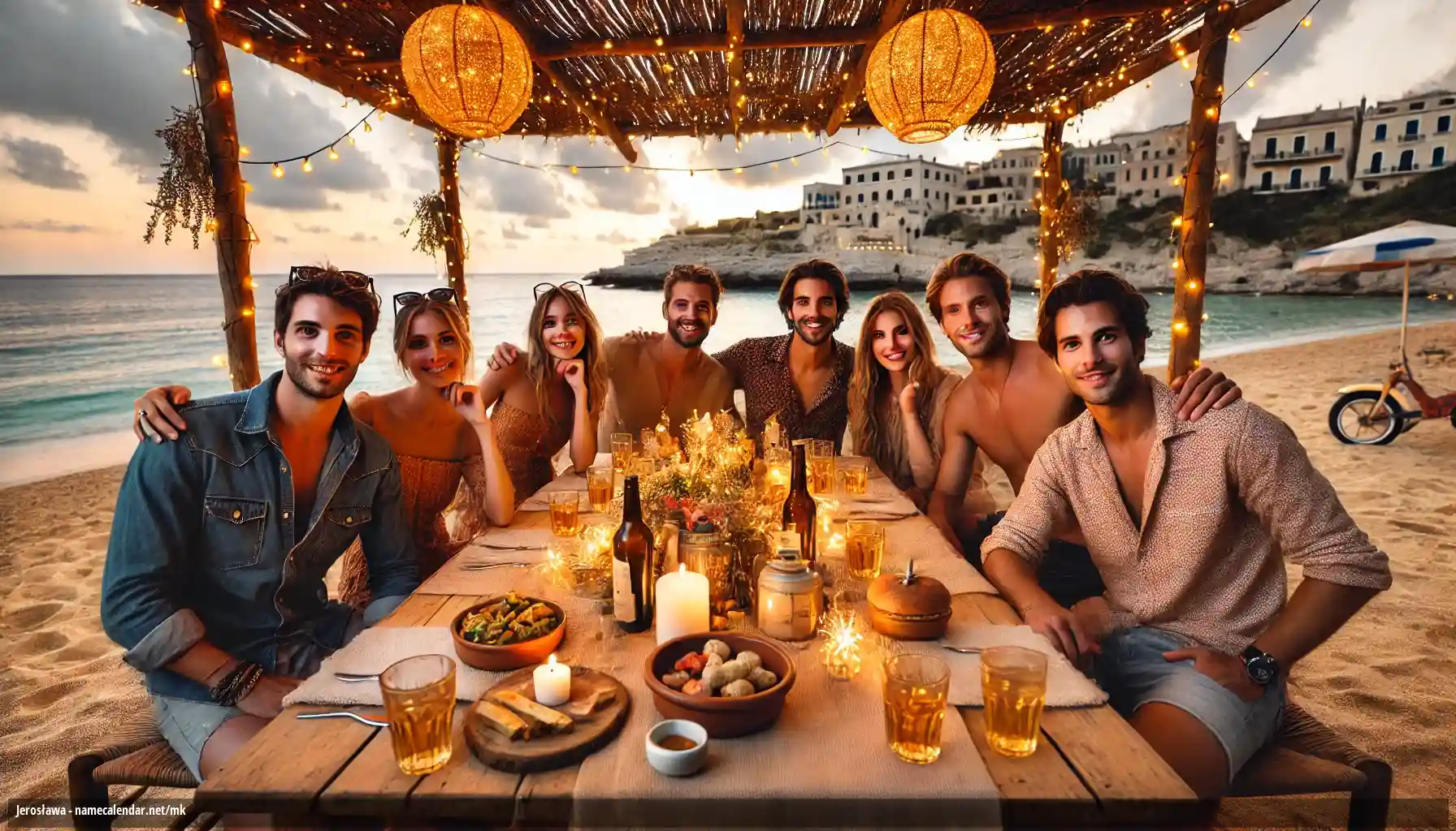 Прослава на именден и име - Jerosława