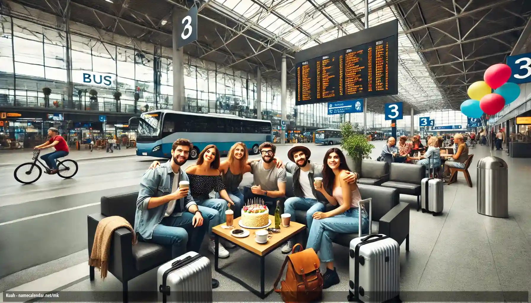 Прослава на именден и име - Kuah