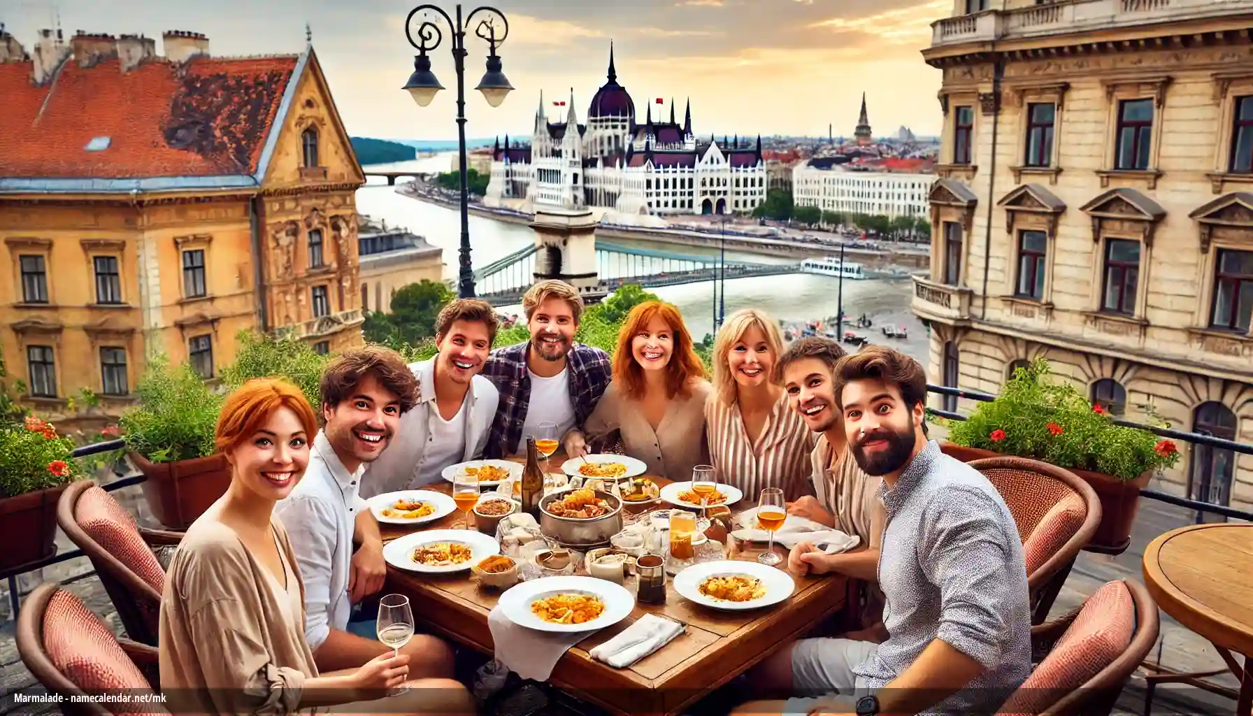 Прослава на именден и име - Marmalade