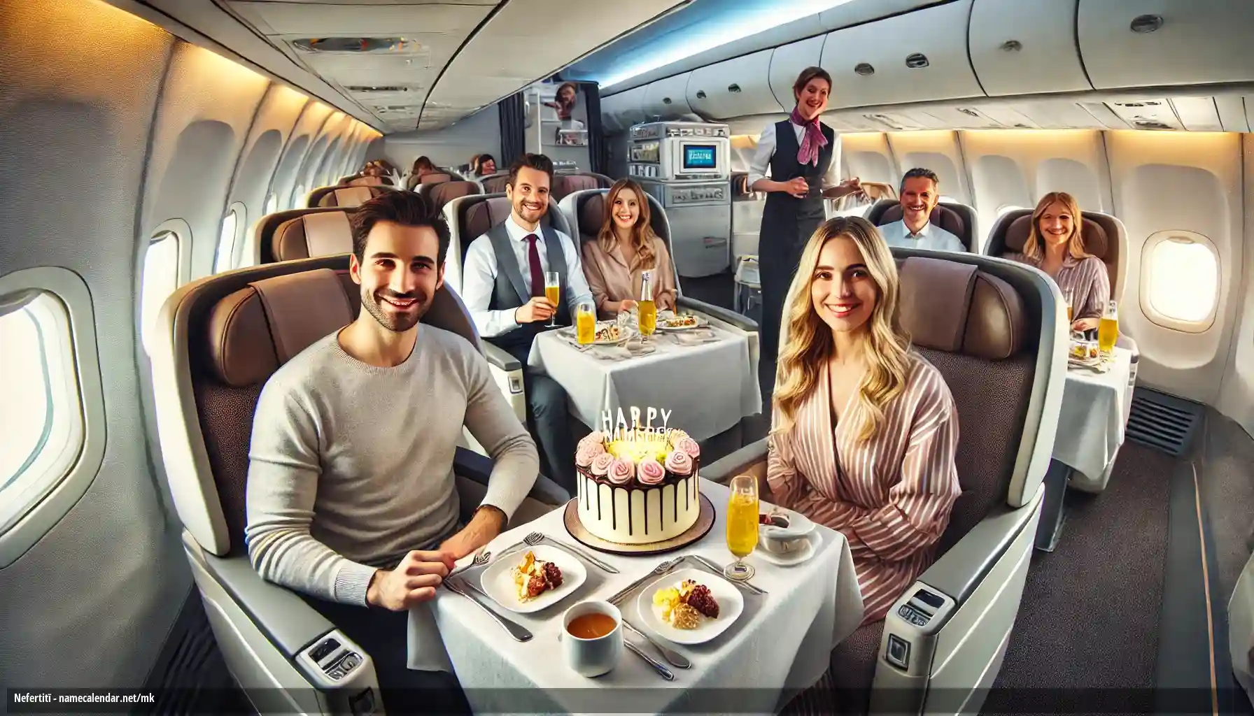 Прослава на именден и име - Nefertitī