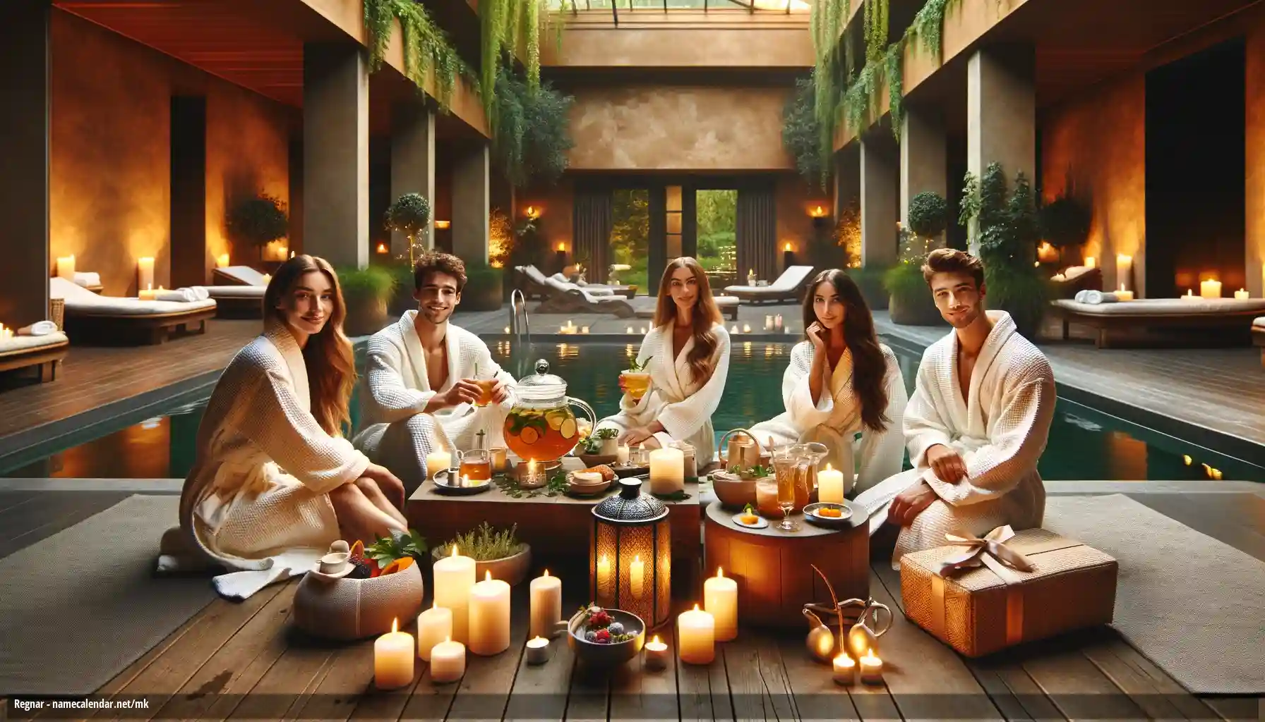 Прослава на именден и име - Regnar