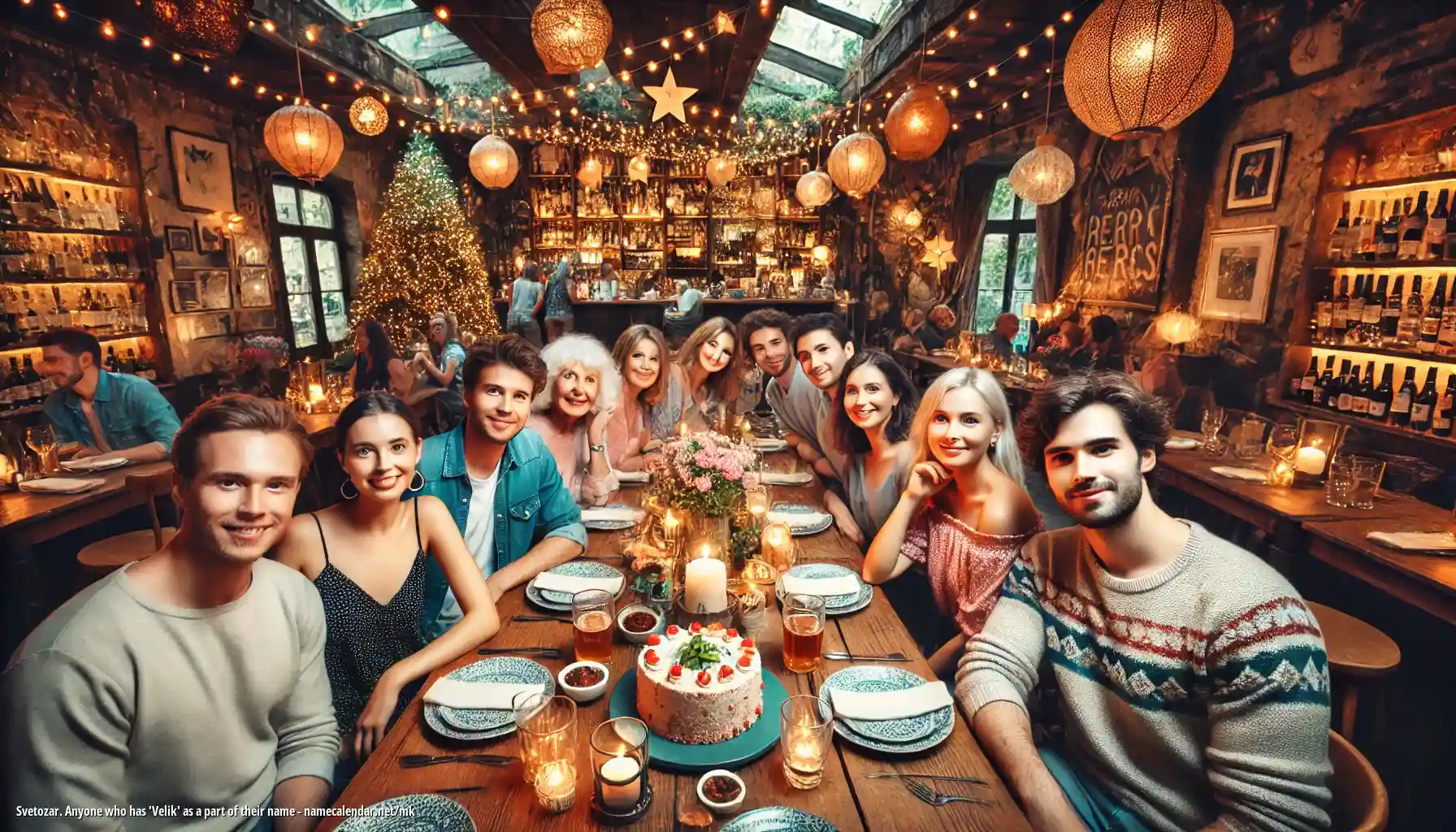 Прослава на именден и име - Svetozar. Anyone who has 'Velik' as a part of their name