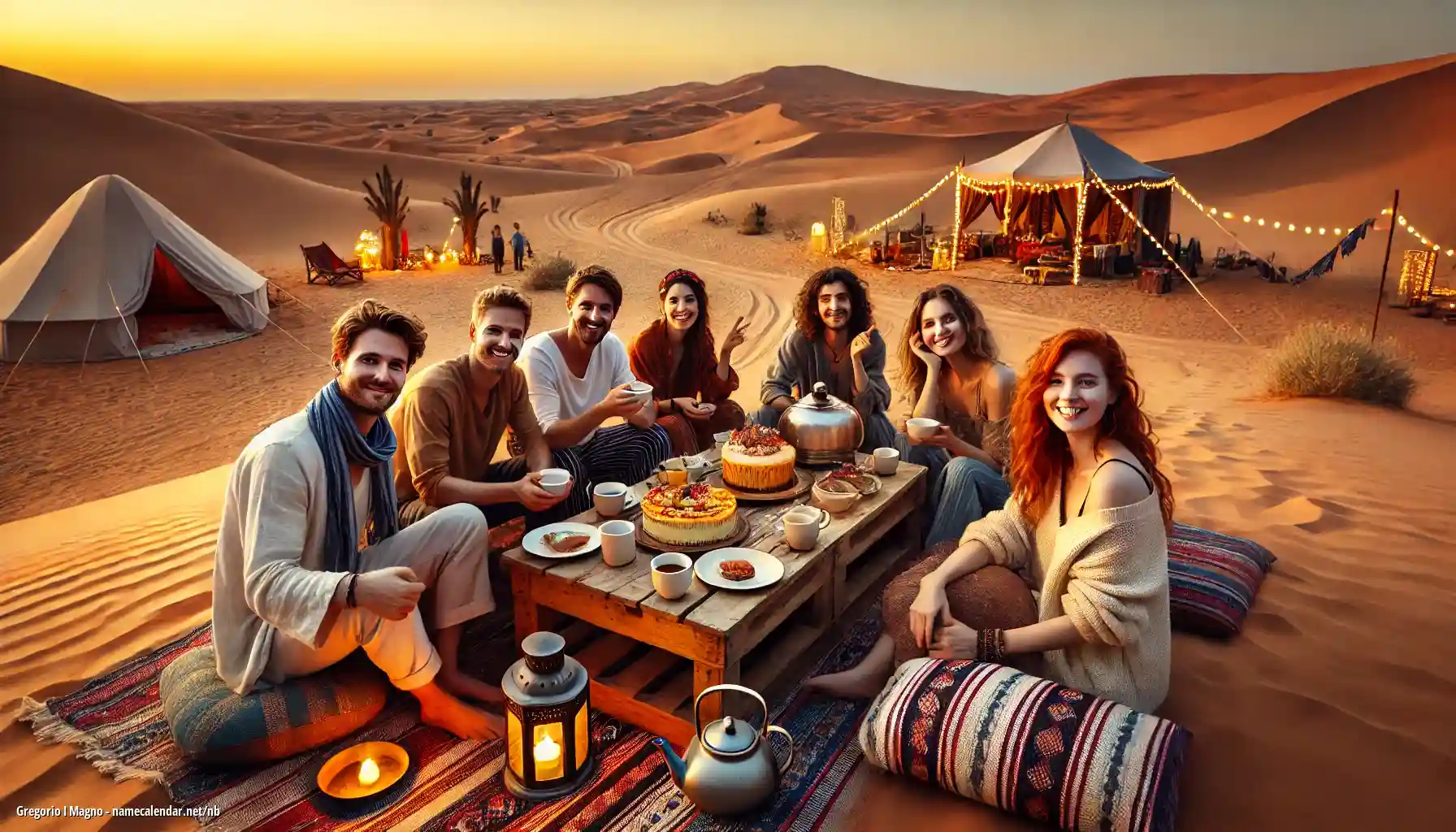 Feiring av navnedag og navn - Gregorio I Magno