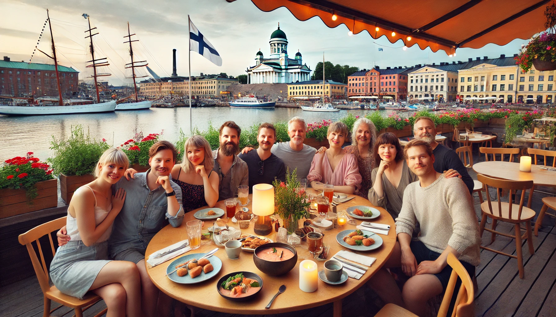 Feiring av navnedag og navn - Ilmatar