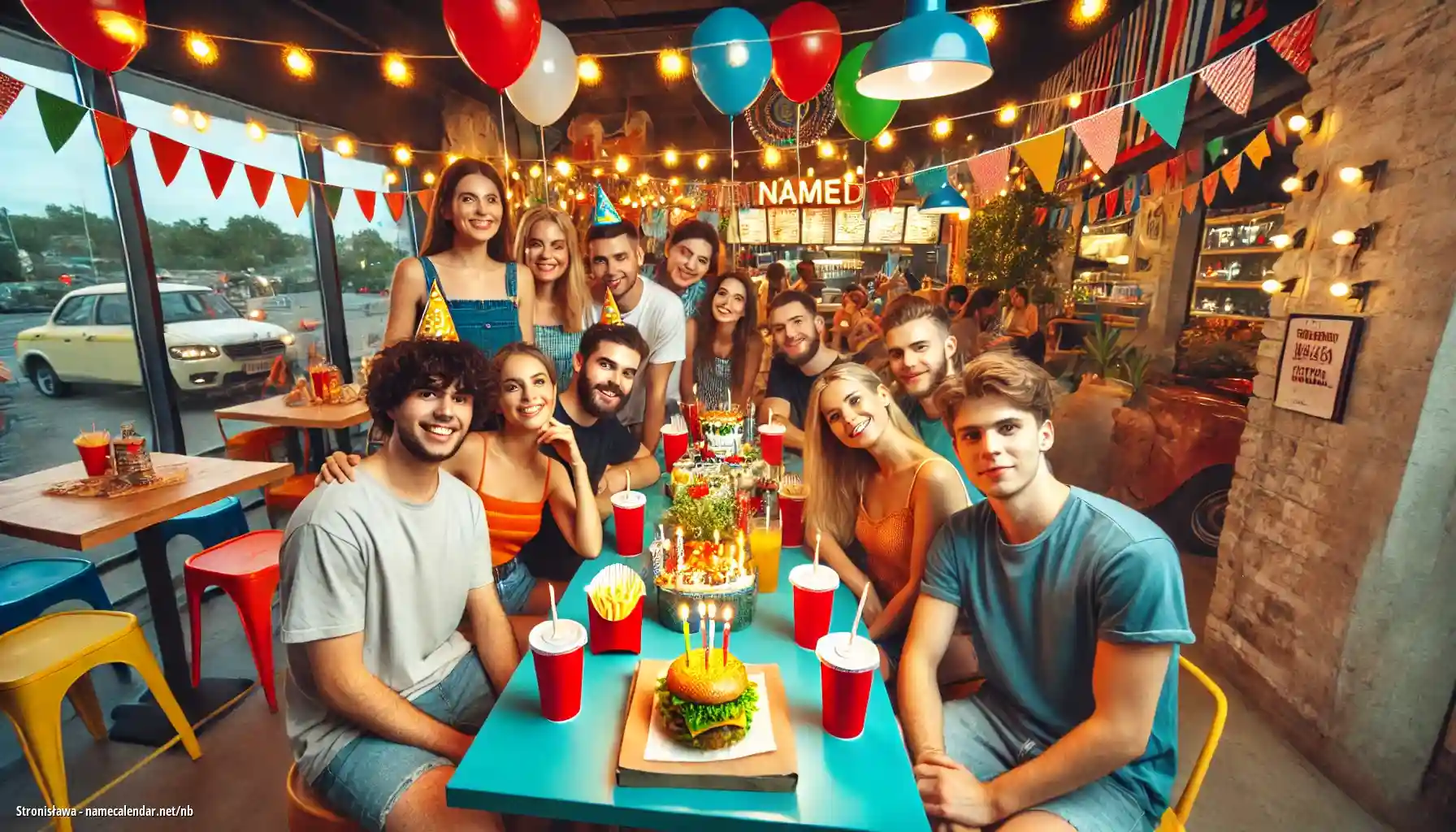 Feiring av navnedag og navn - Stronisława