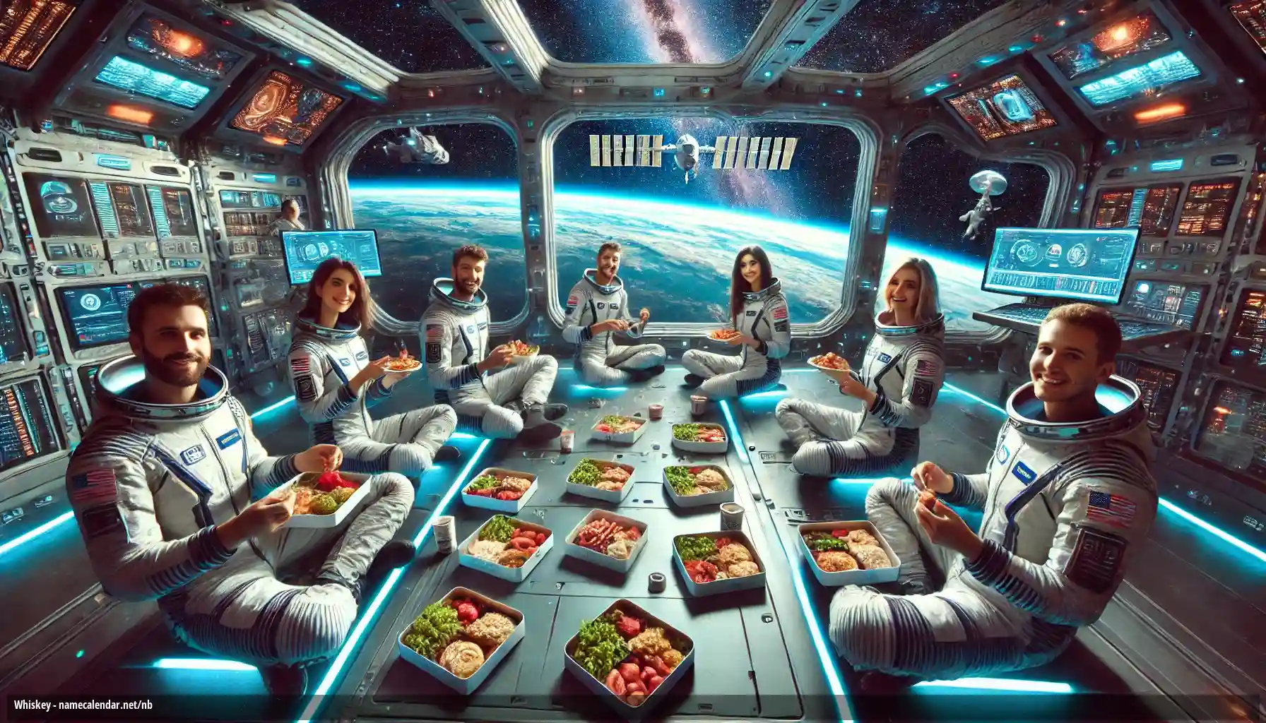 Feiring av navnedag og navn - Whiskey