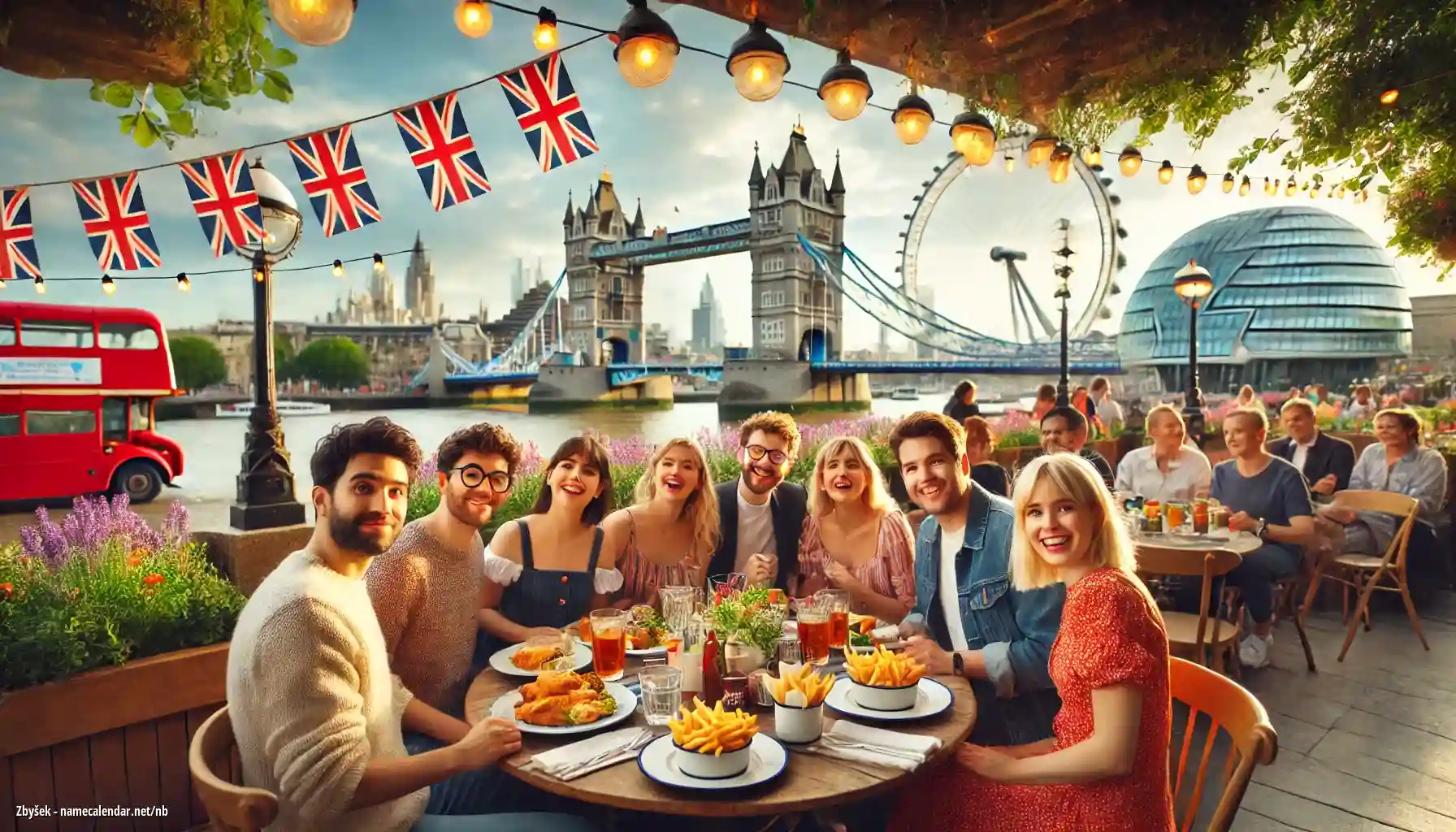 Feiring av navnedag og navn - Zbyšek