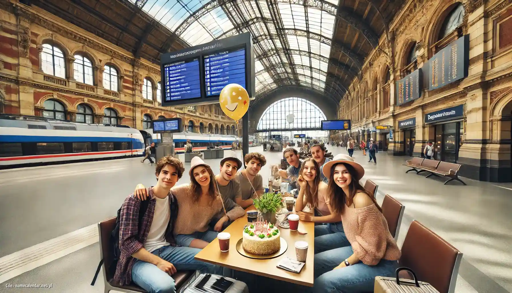 Uroczystość imieninowa i imieninowa - Cile