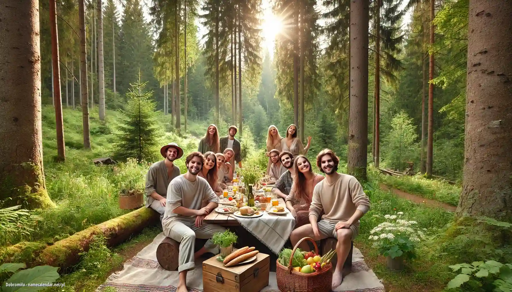 Uroczystość imieninowa i imieninowa - Dobromiła