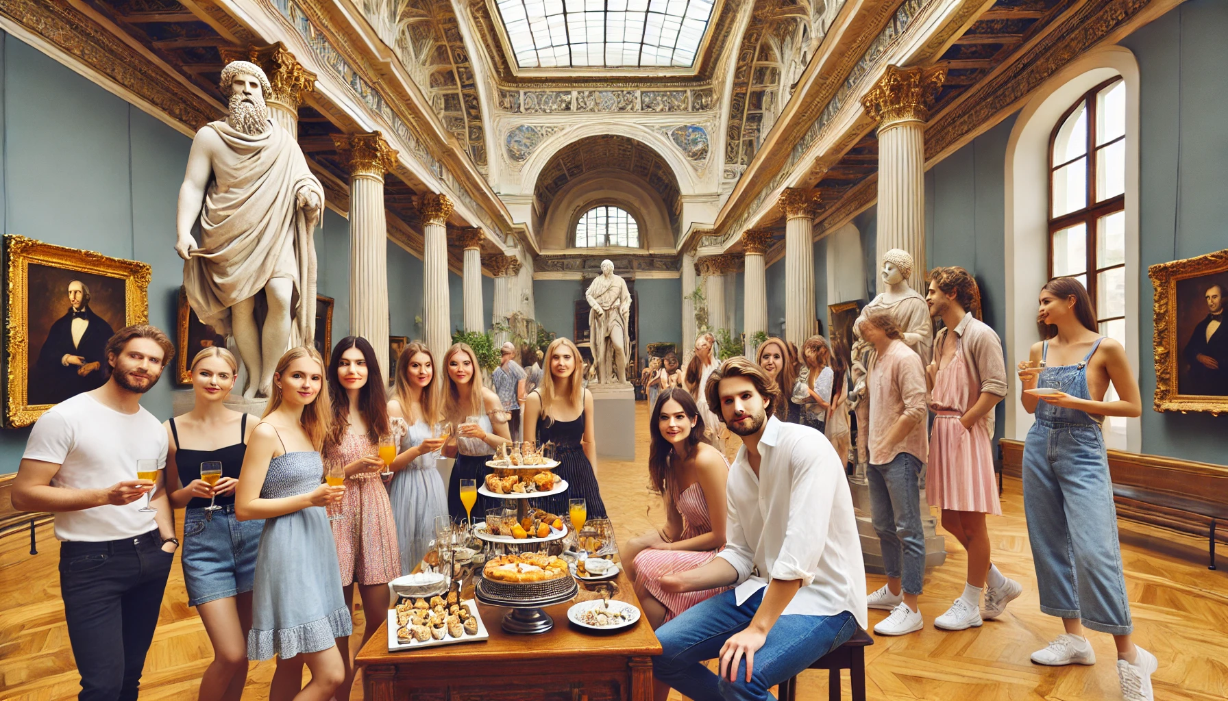 Uroczystość imieninowa i imieninowa - Metody