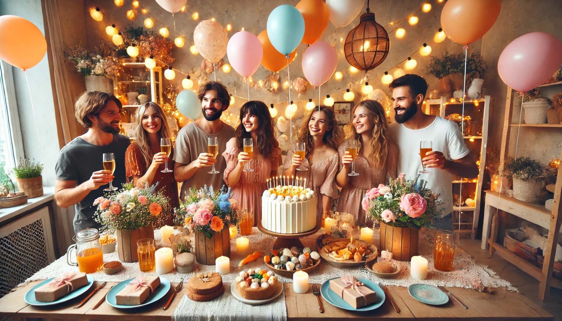 Celebração do dia do nome e nome - Arot