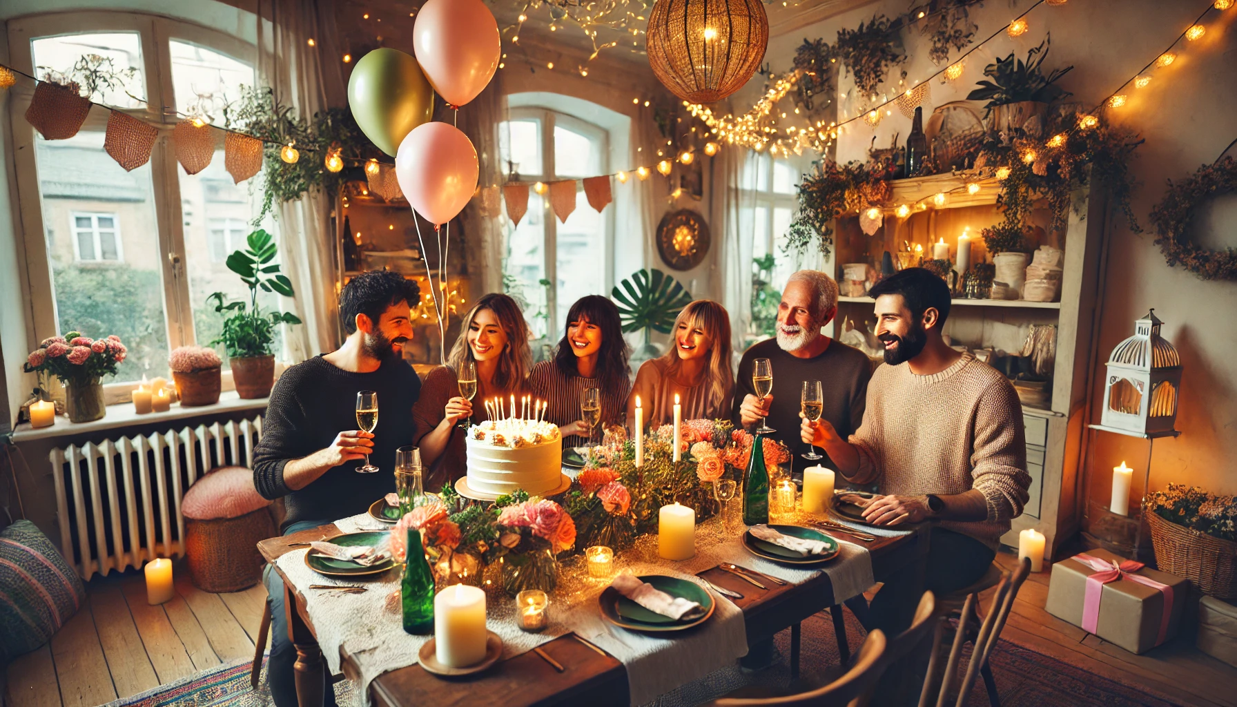 Celebração do dia do nome e nome - Atil