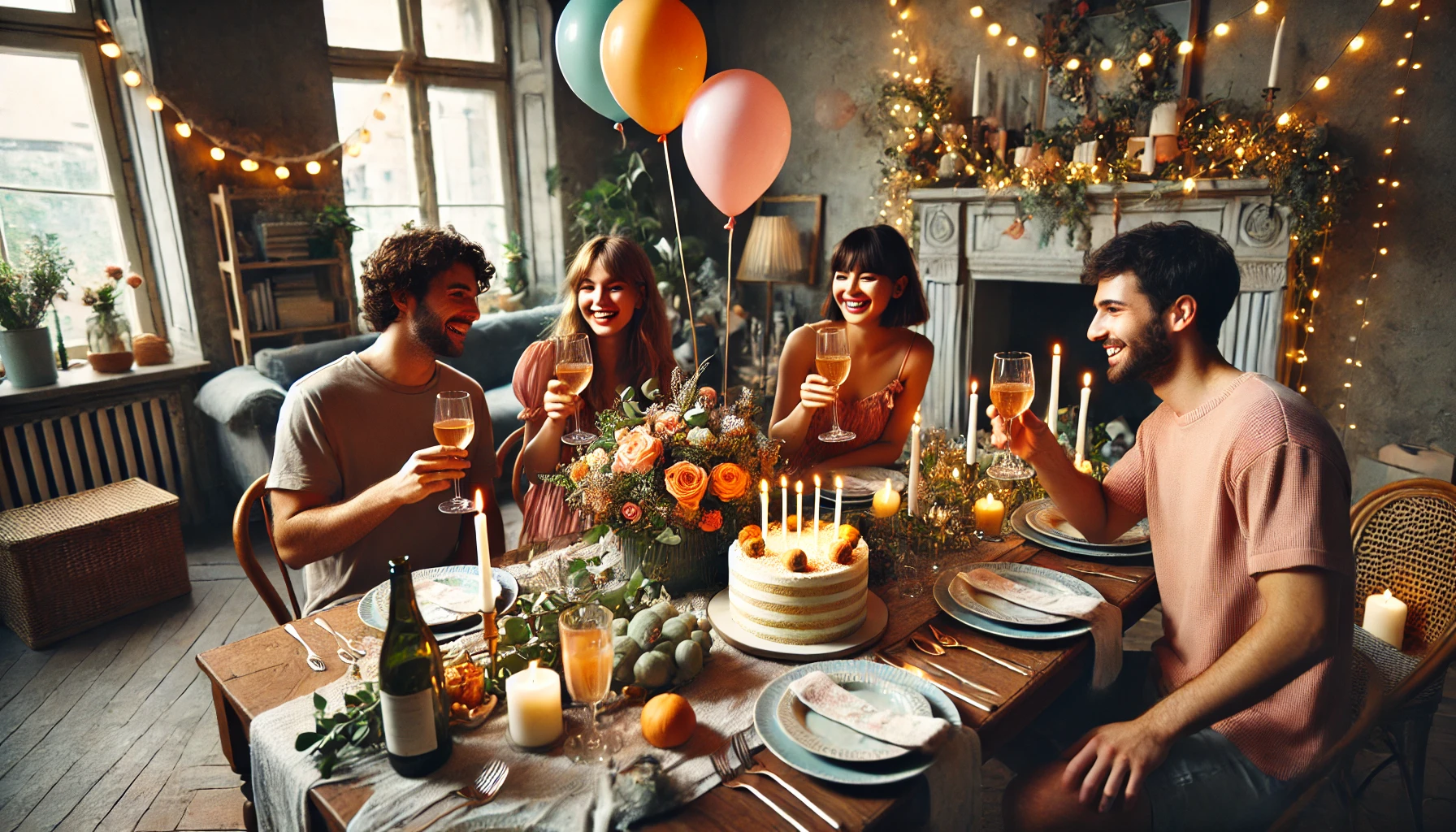 Celebração do dia do nome e nome - Cuart