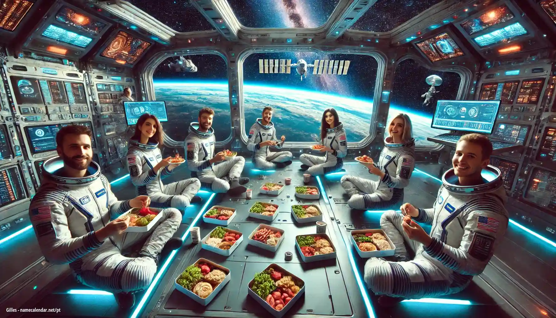 Celebração do dia do nome e nome - Gilles