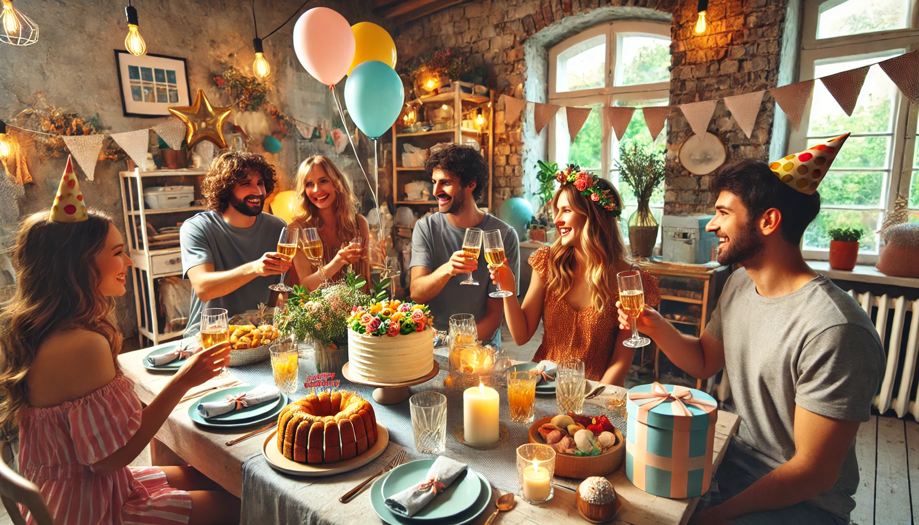 Celebração do dia do nome e nome - Ilene