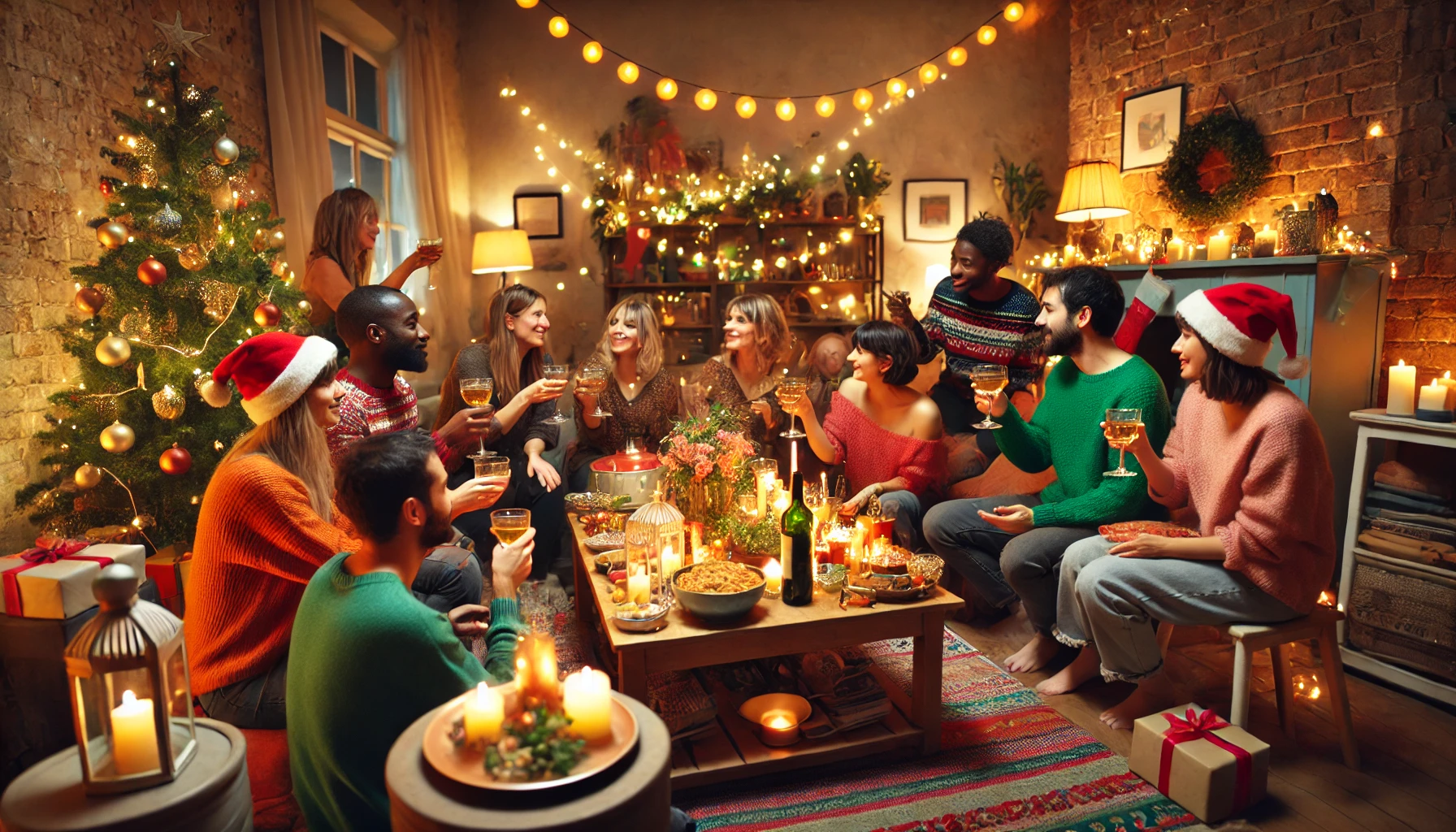 Celebração do dia do nome e nome - Junella