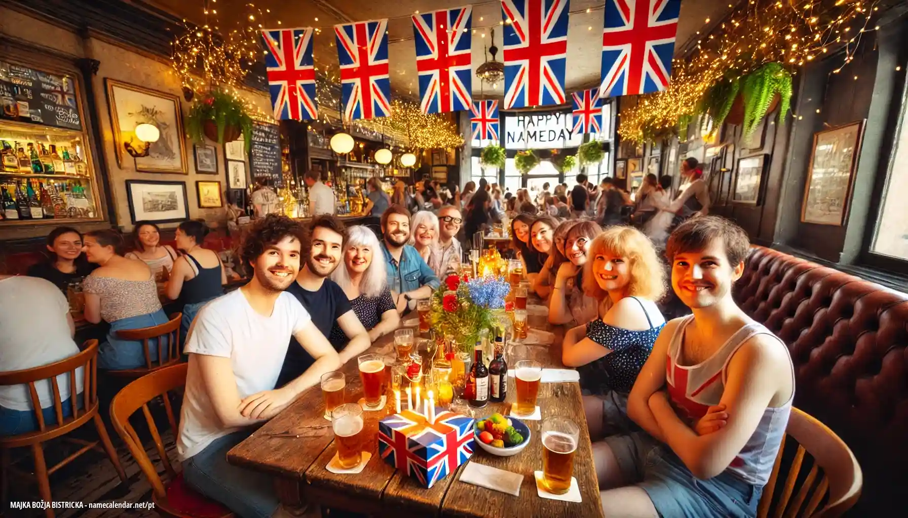 Celebração do dia do nome e nome - MAJKA BOŽJA BISTRICKA