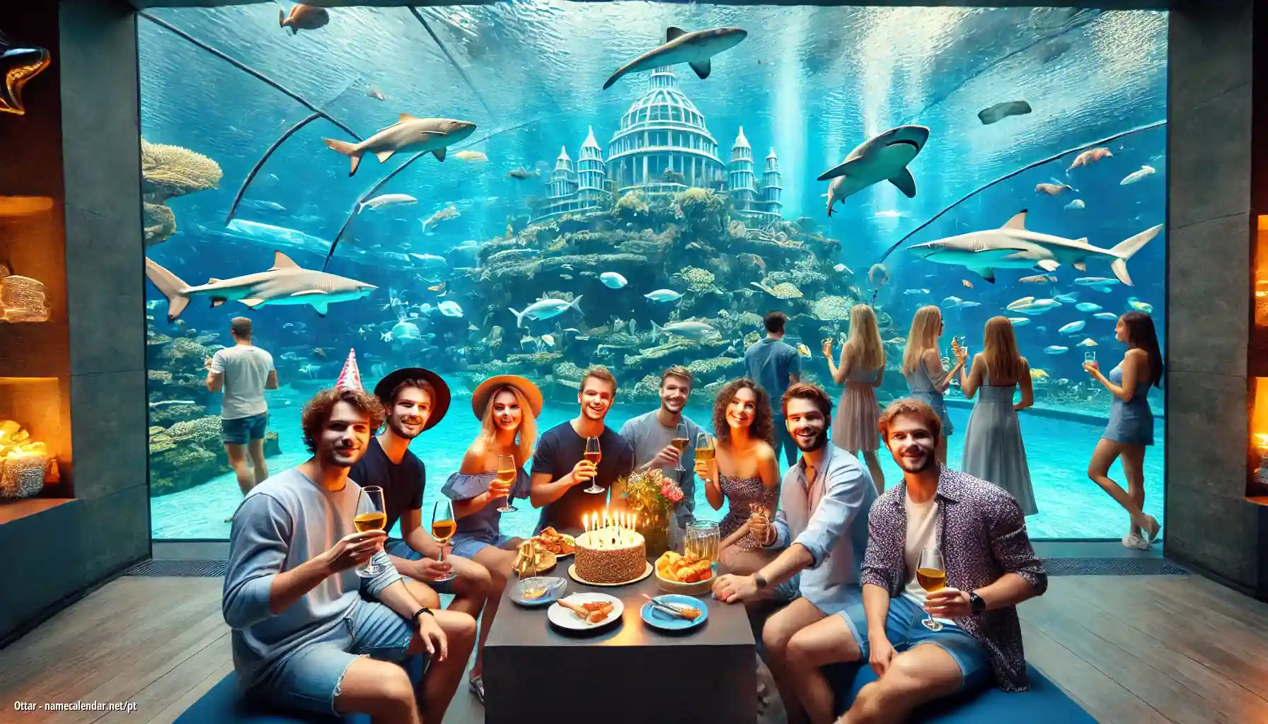 Celebração do dia do nome e nome - Ottar