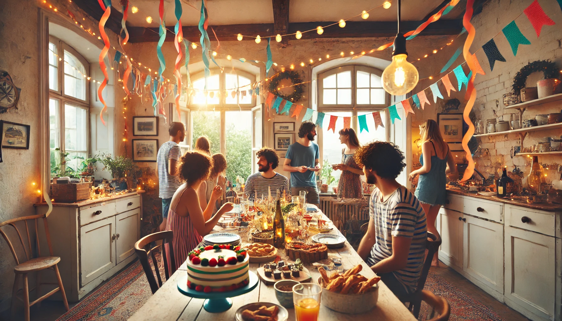 Celebração do dia do nome e nome - Stewart