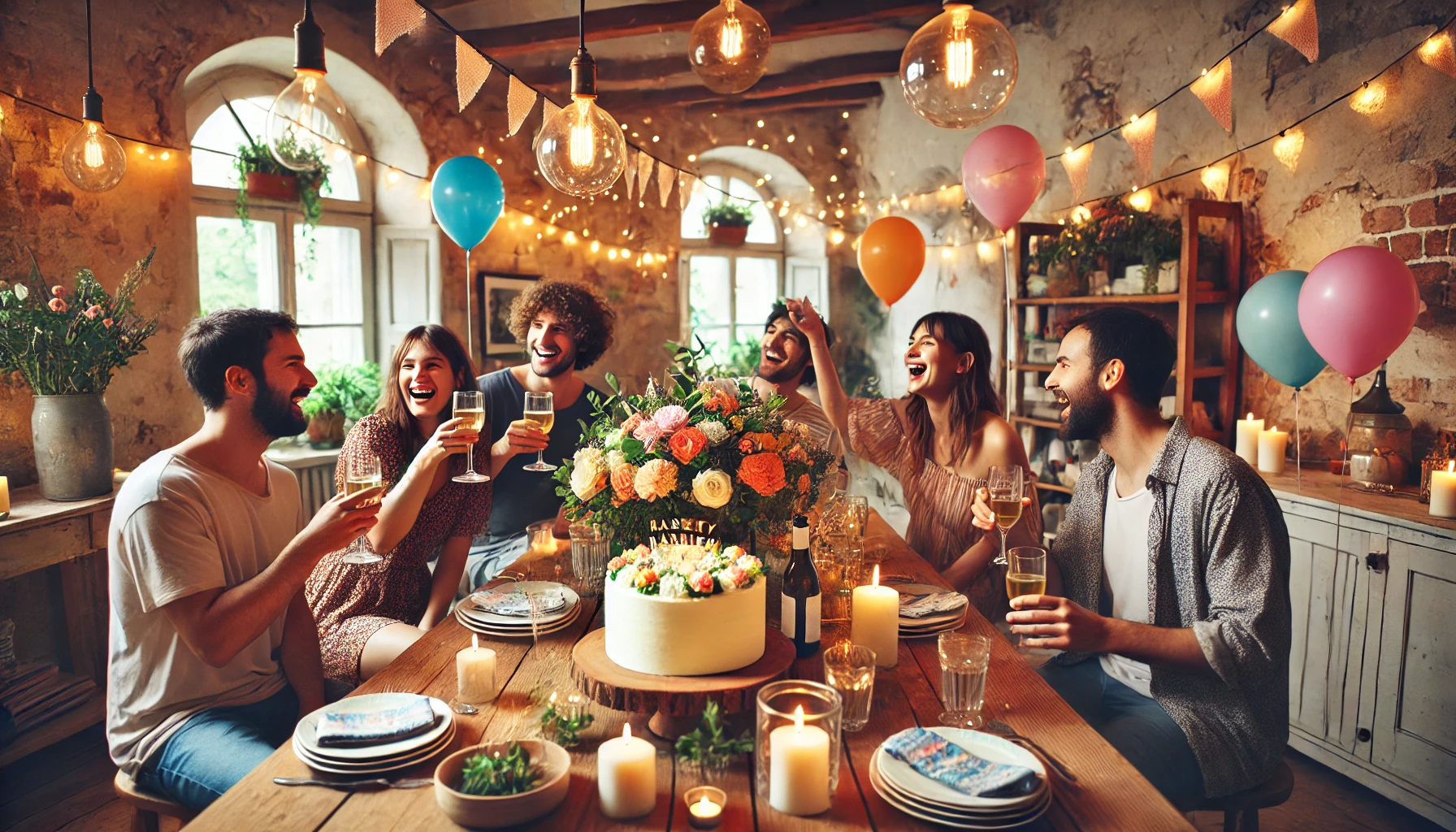 Celebração do dia do nome e nome - Torp