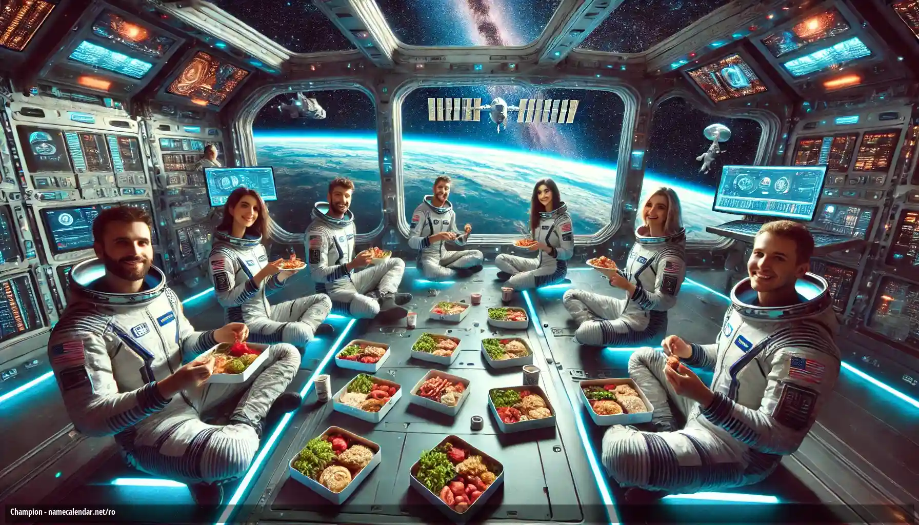 Sărbătorirea zilei onomastice și a numelui - Champion