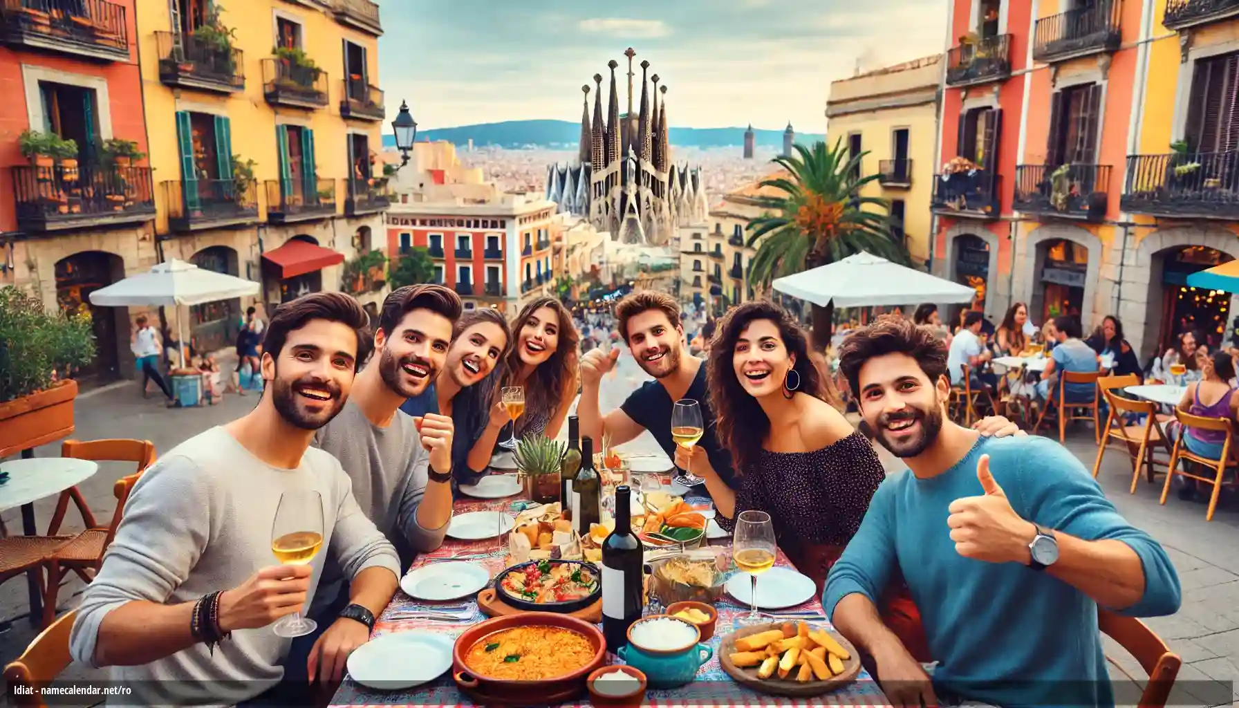 Sărbătorirea zilei onomastice și a numelui - Idiat