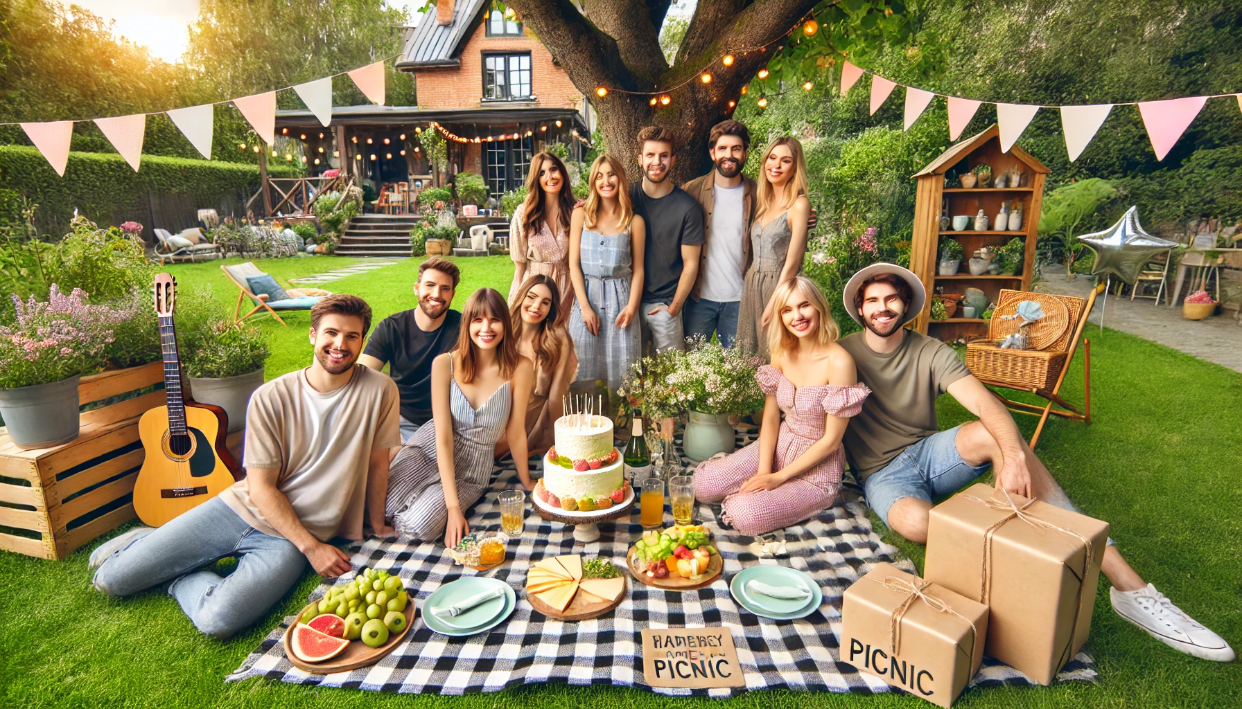 Празднование именин и именин - Desiderius