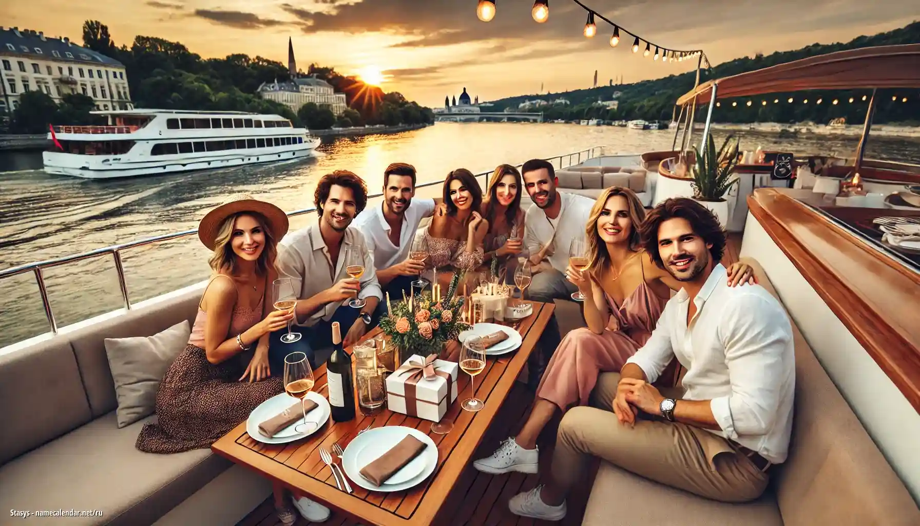 Празднование именин и именин - Stasys