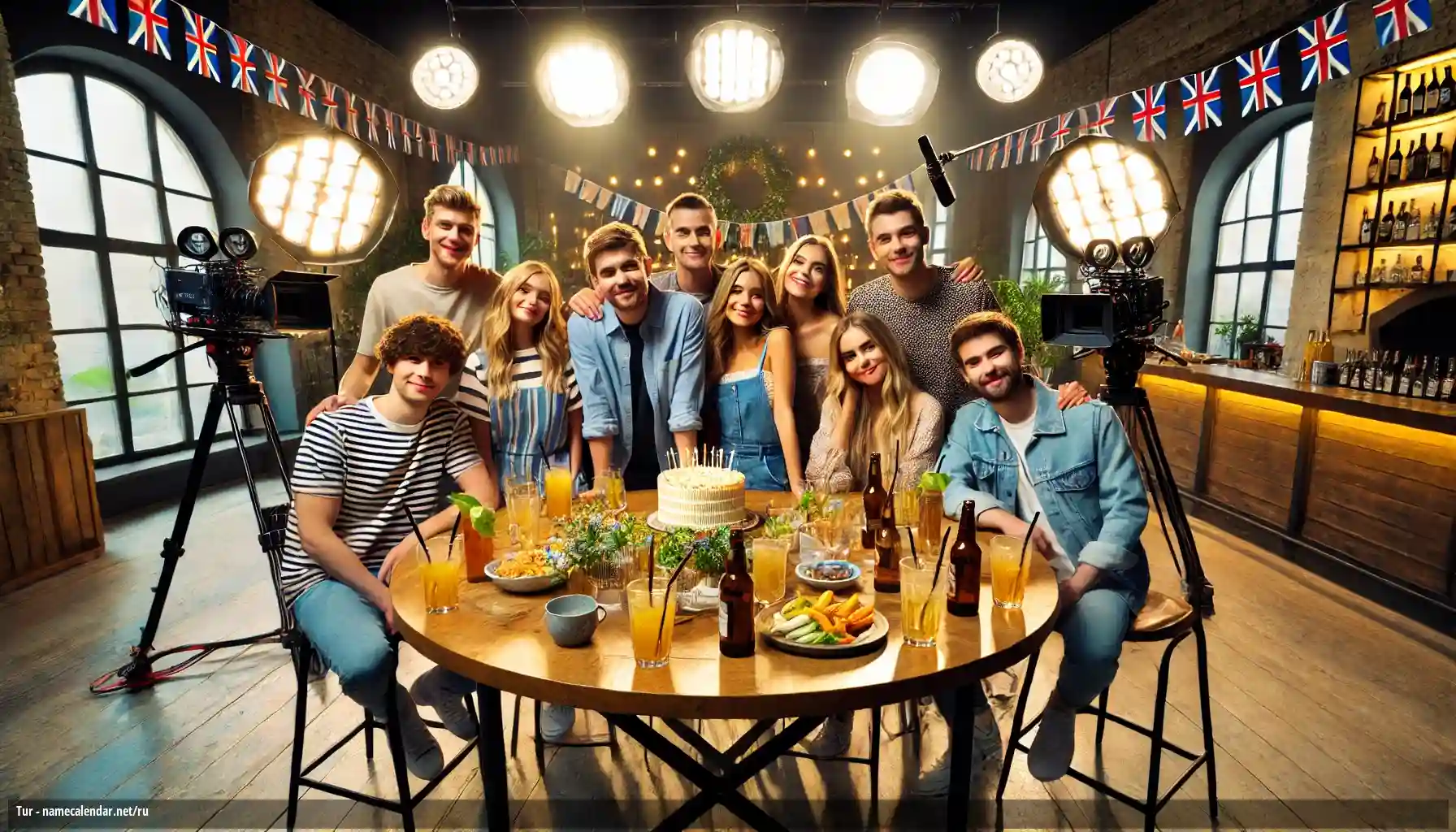 Празднование именин и именин - Tur