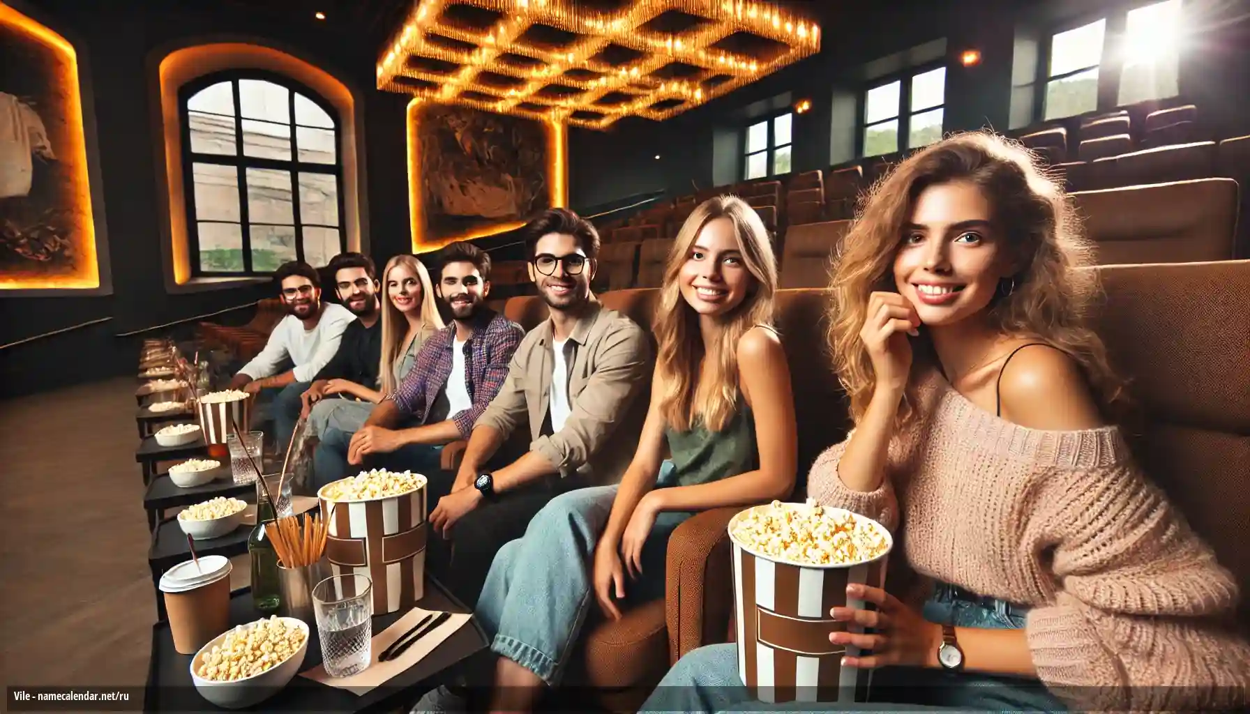 Празднование именин и именин - Vile