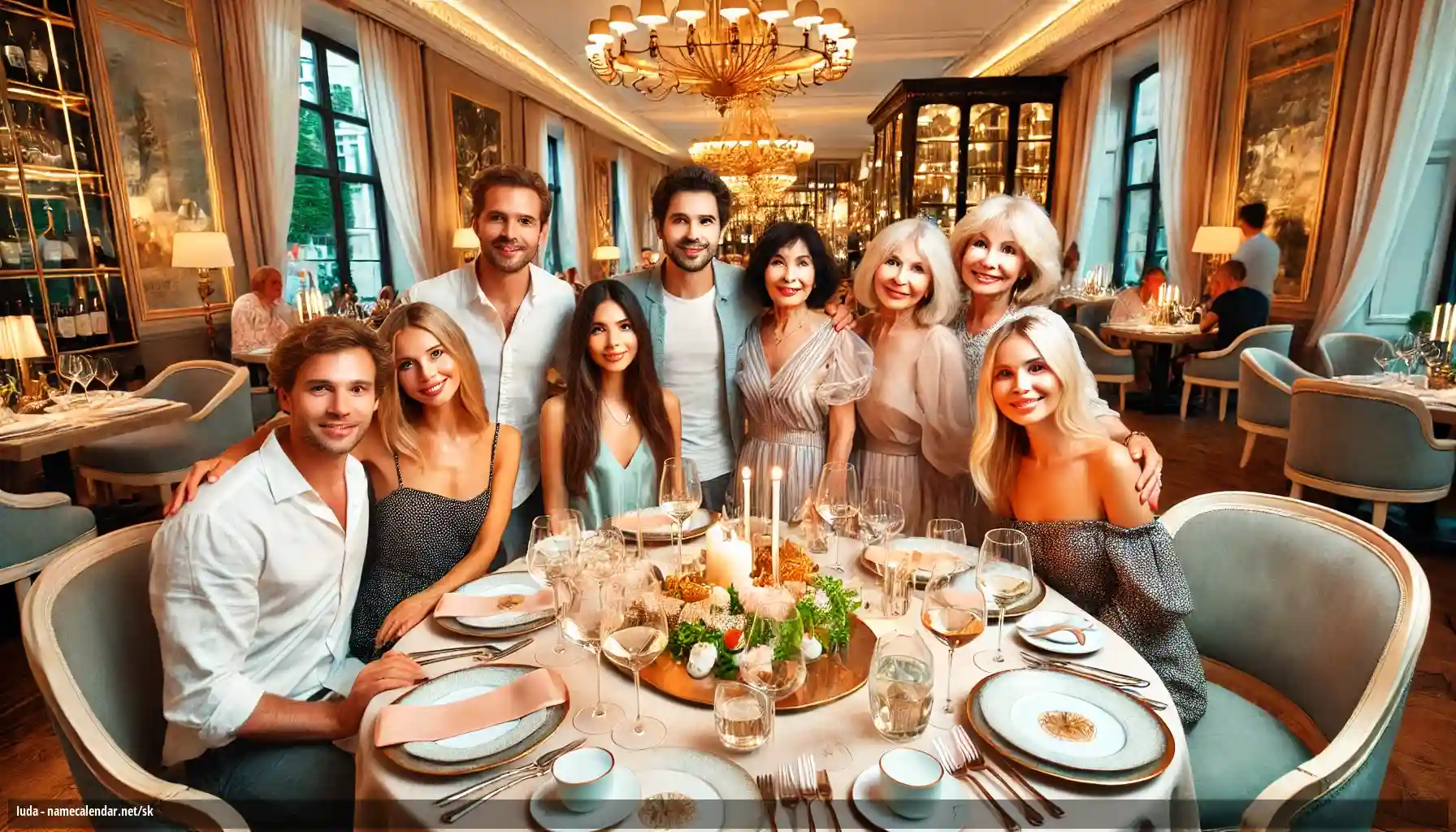 Oslava menín a mien - Iuda