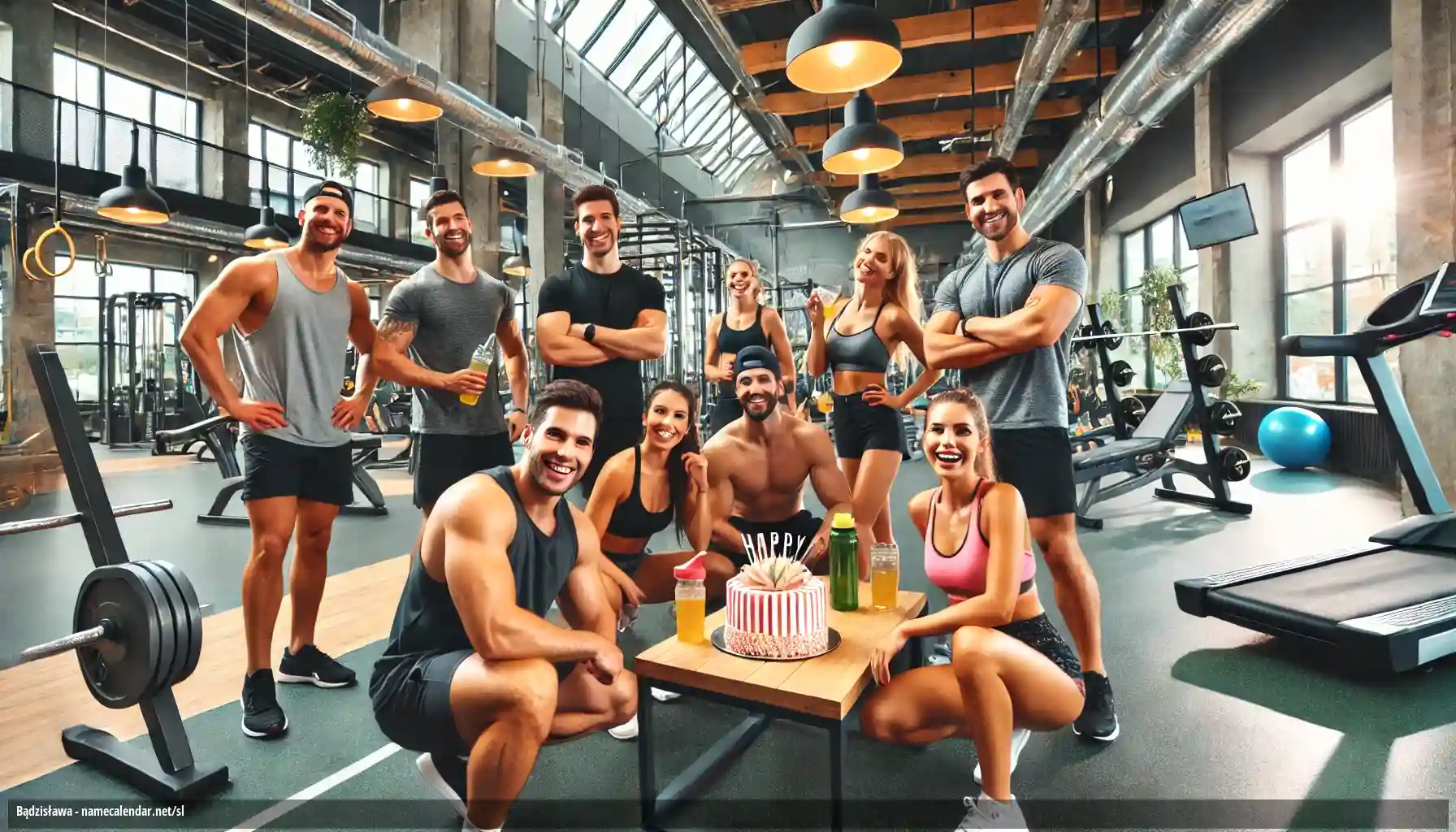 Praznovanje imendana in imena - Bądzisława