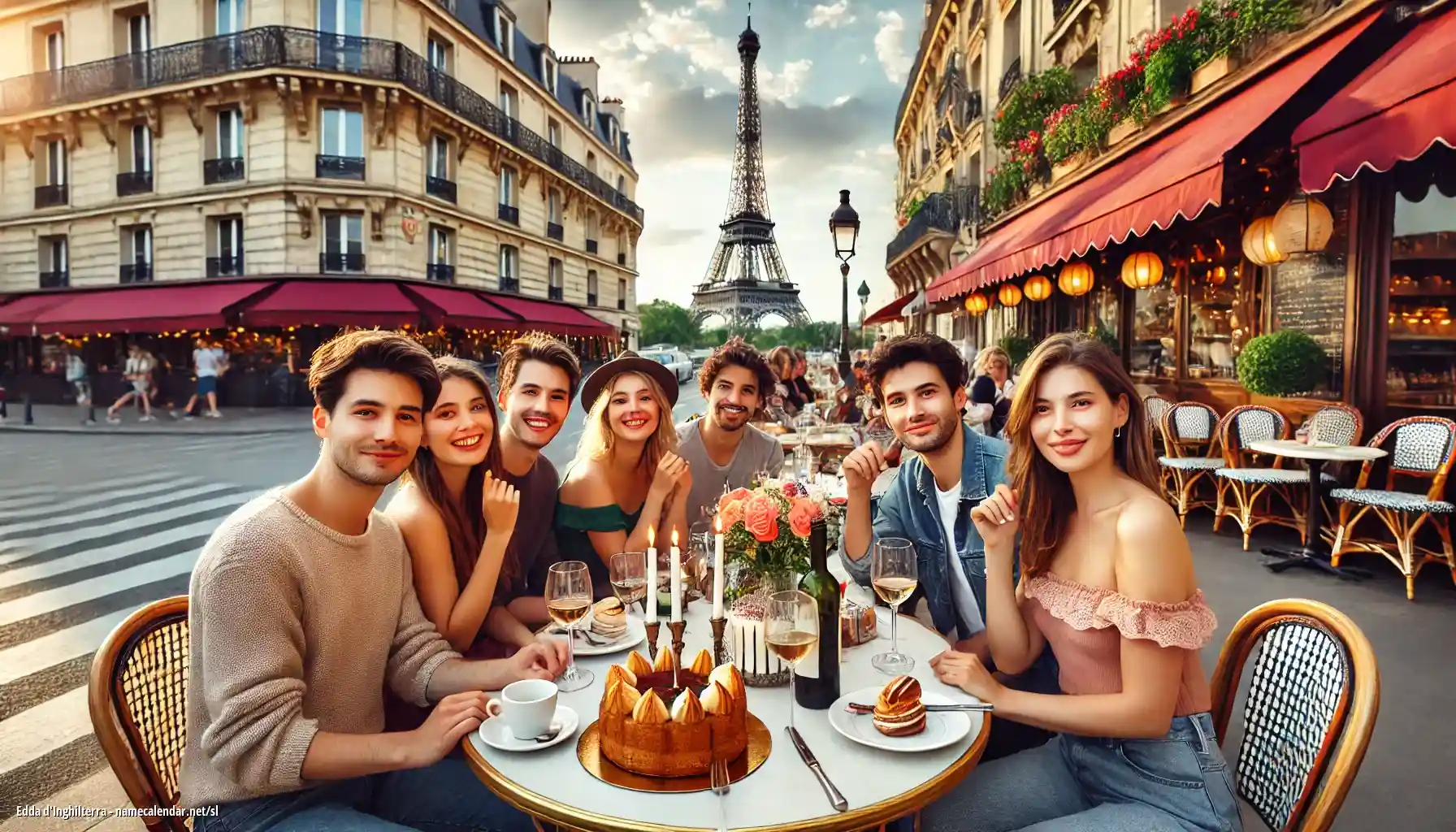 Praznovanje imendana in imena - Edda d'Inghilterra