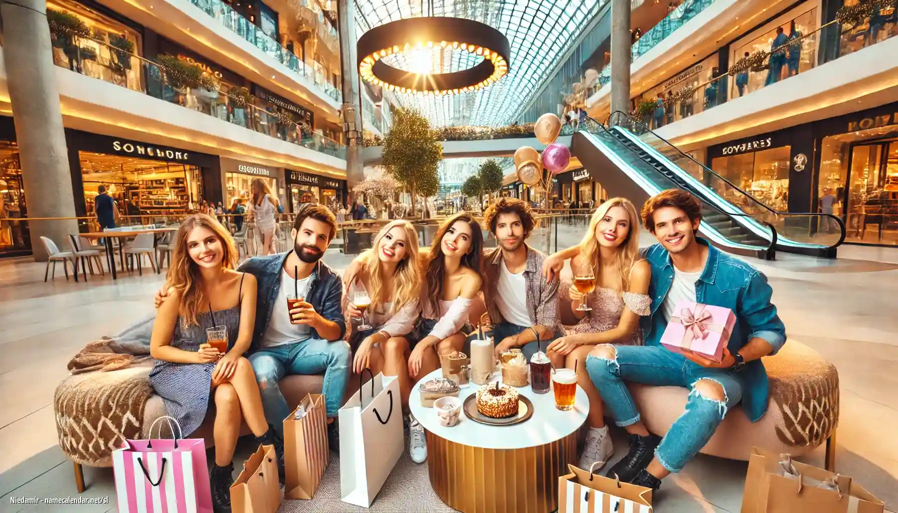 Praznovanje imendana in imena - Niedamir