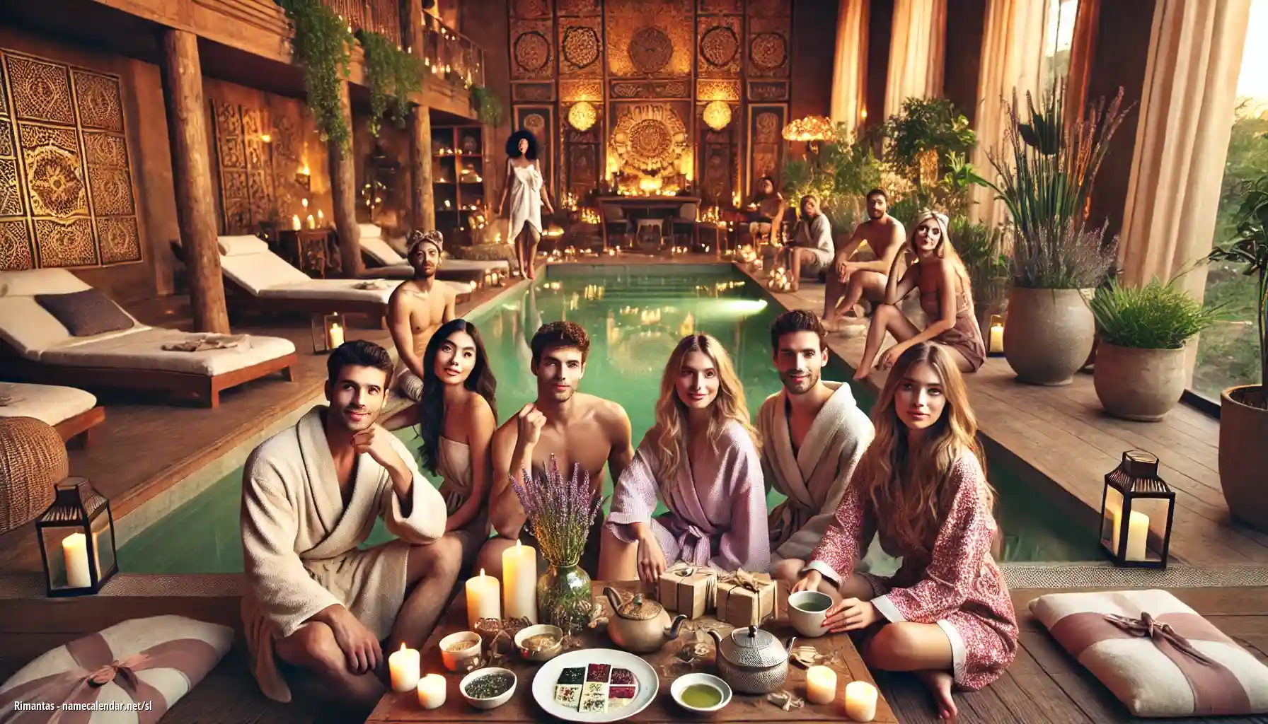 Praznovanje imendana in imena - Rimantas