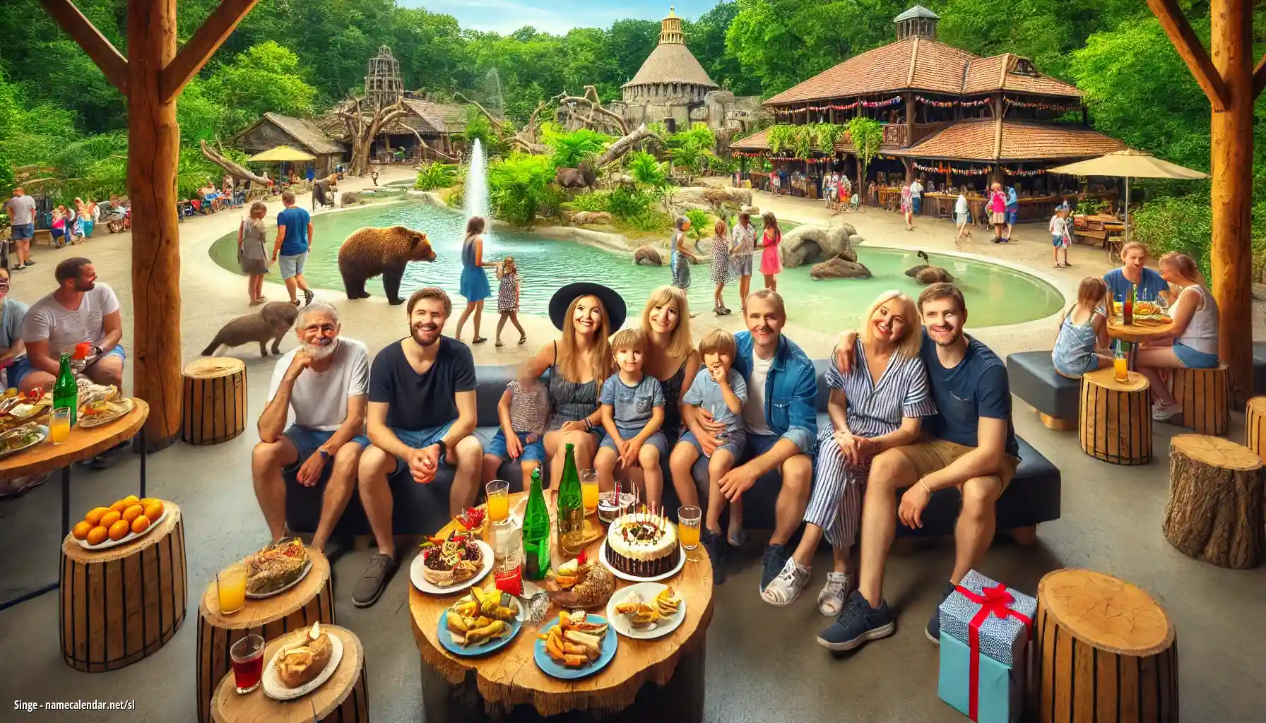 Praznovanje imendana in imena - Singe