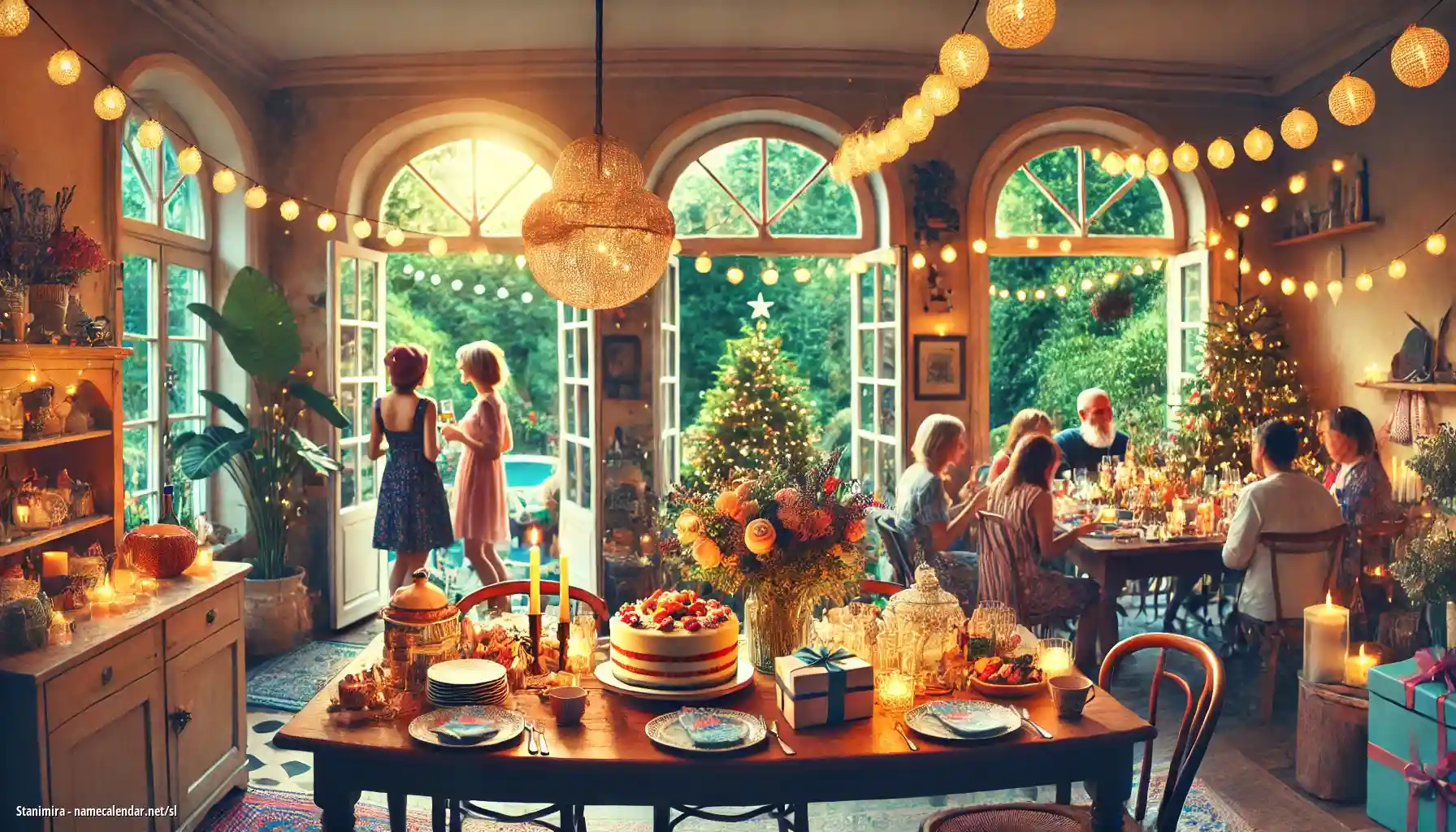 Praznovanje imendana in imena - Stanimira