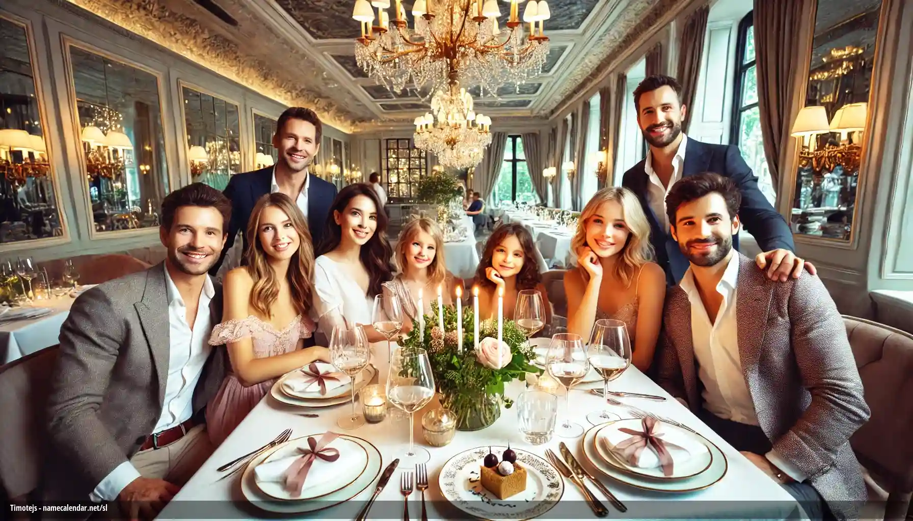 Praznovanje imendana in imena - Timotejs